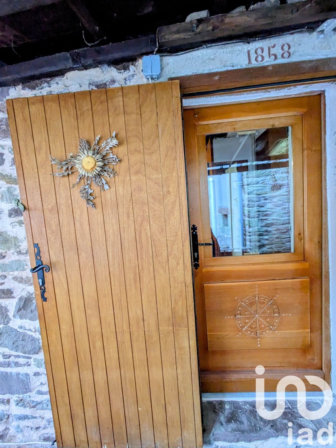 Maison à vendre, 45m², Saint-Victor-et-Melvieu