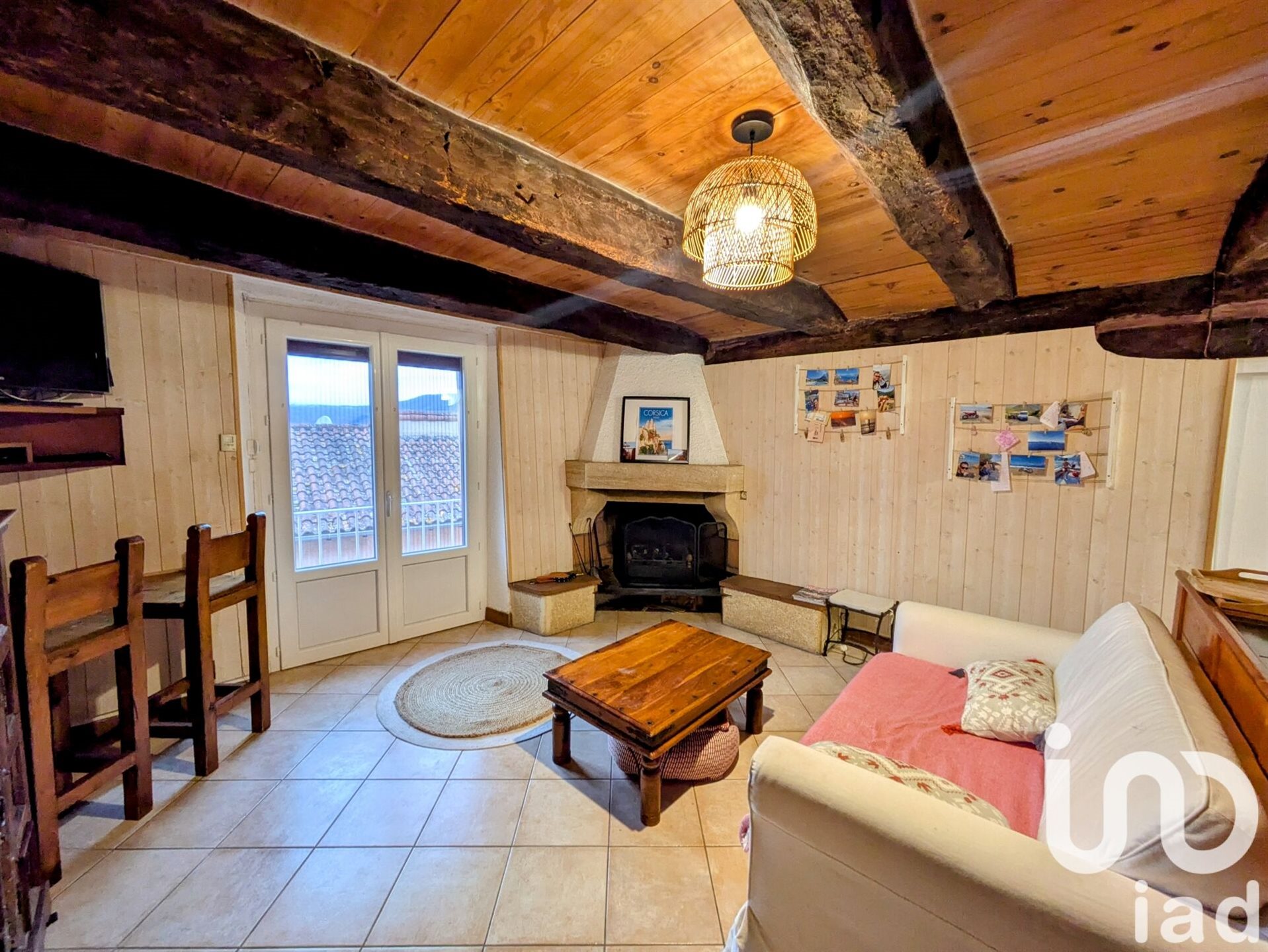 Maison à vendre, 45m², Saint-Victor-et-Melvieu