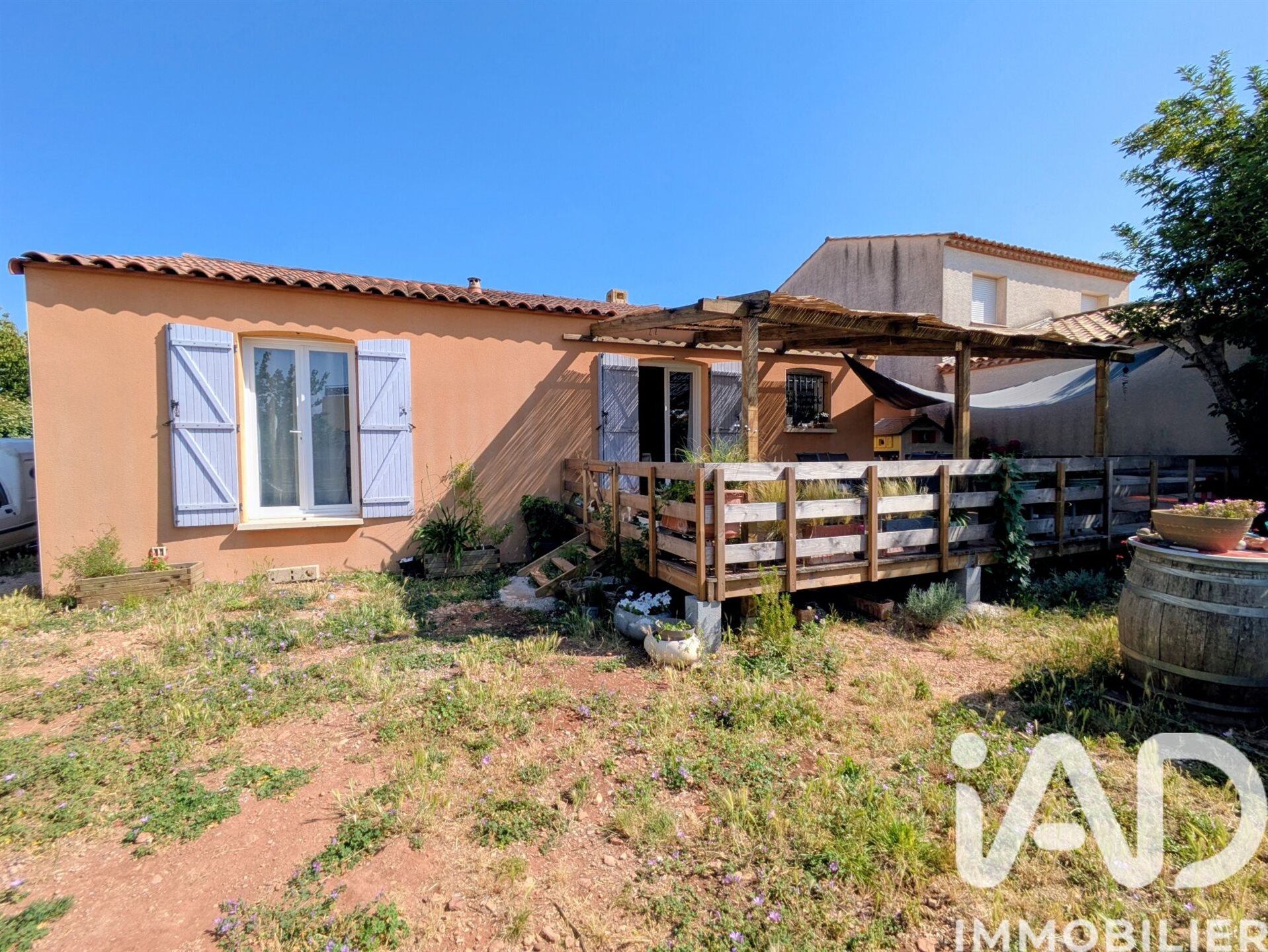 Maison à vendre, 105m², Brignac