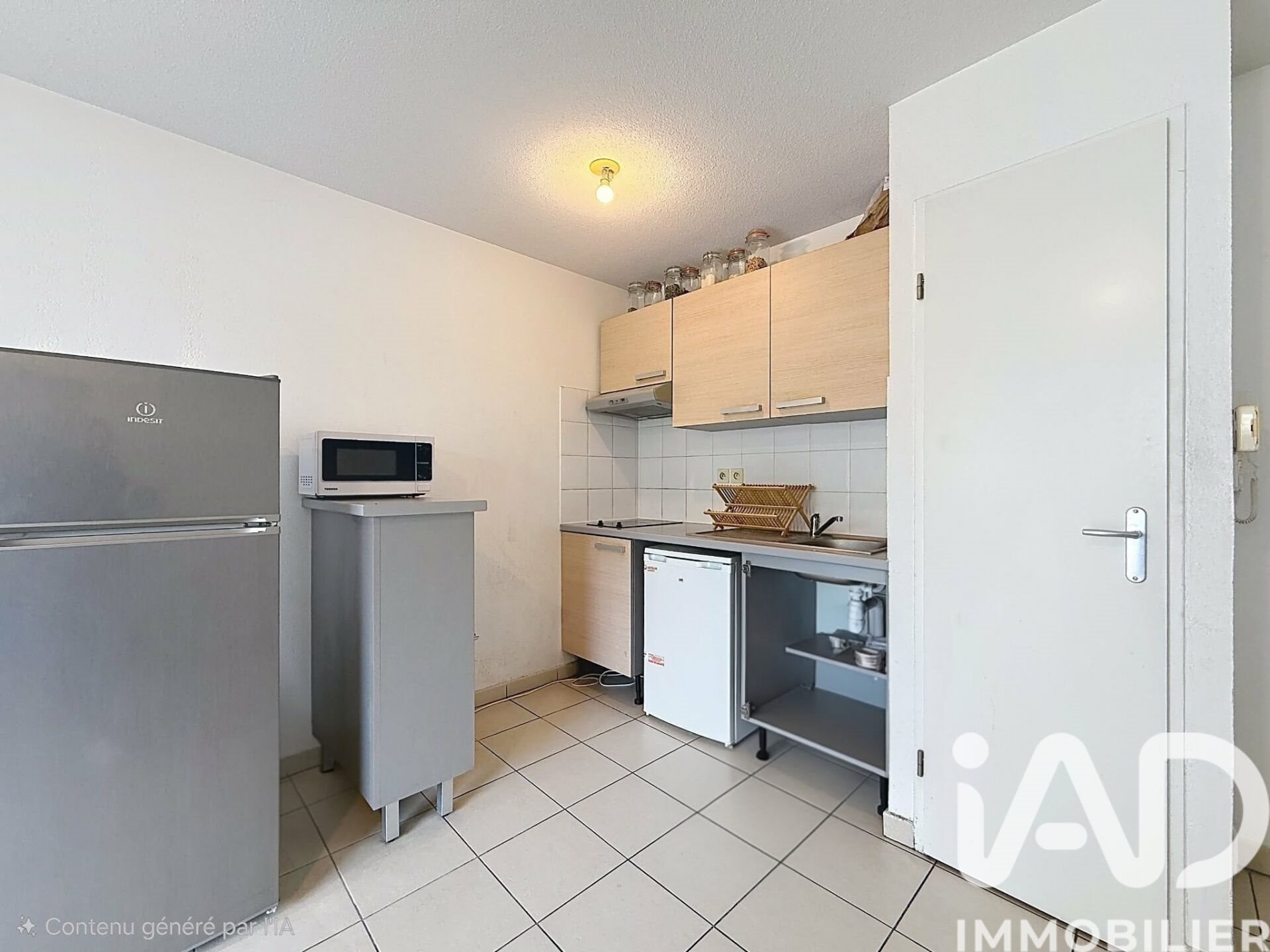 Appartement à vendre, 43m², Vénissieux