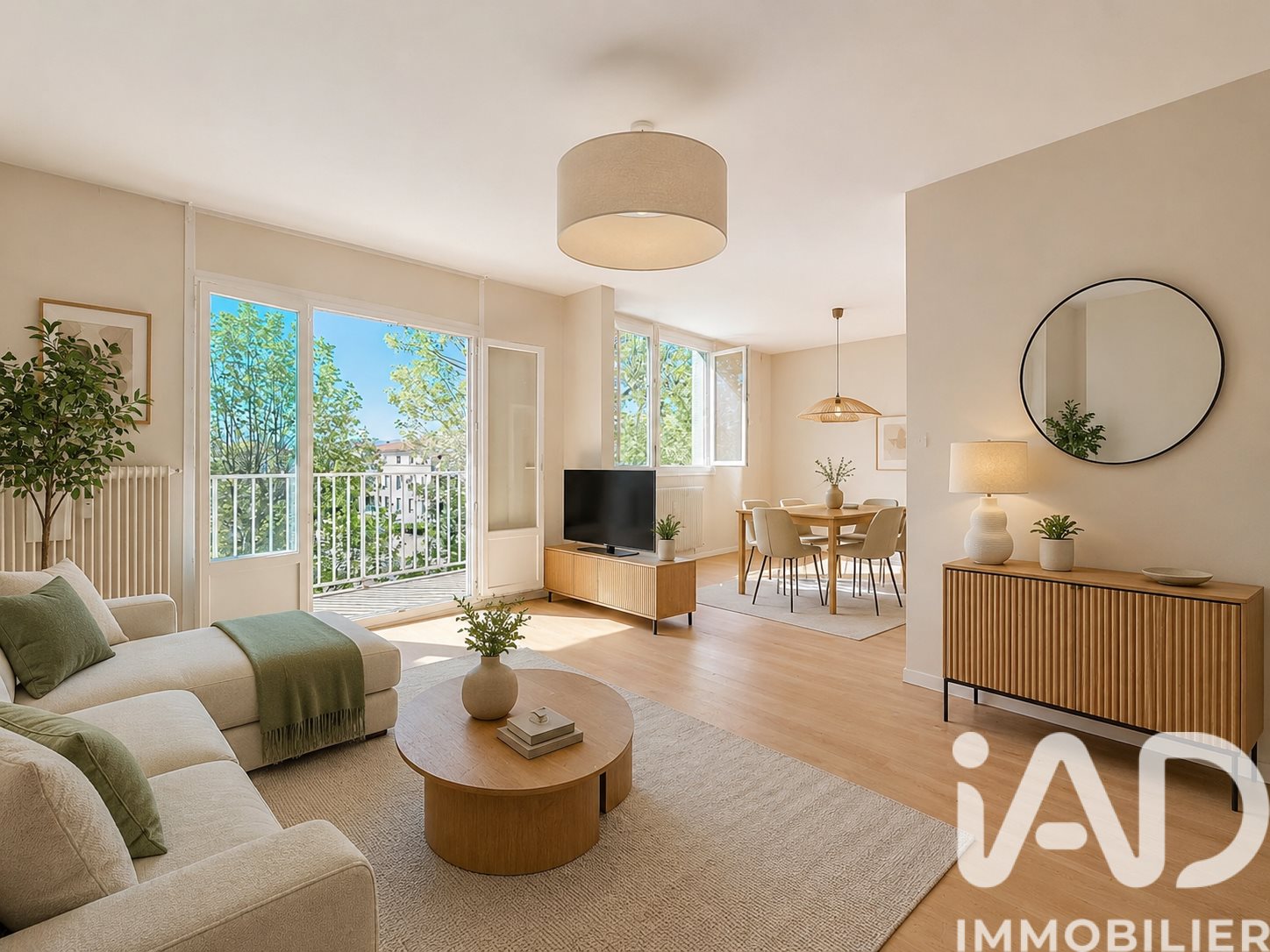 Appartement à vendre, 80m², Villefranche-sur-Saône