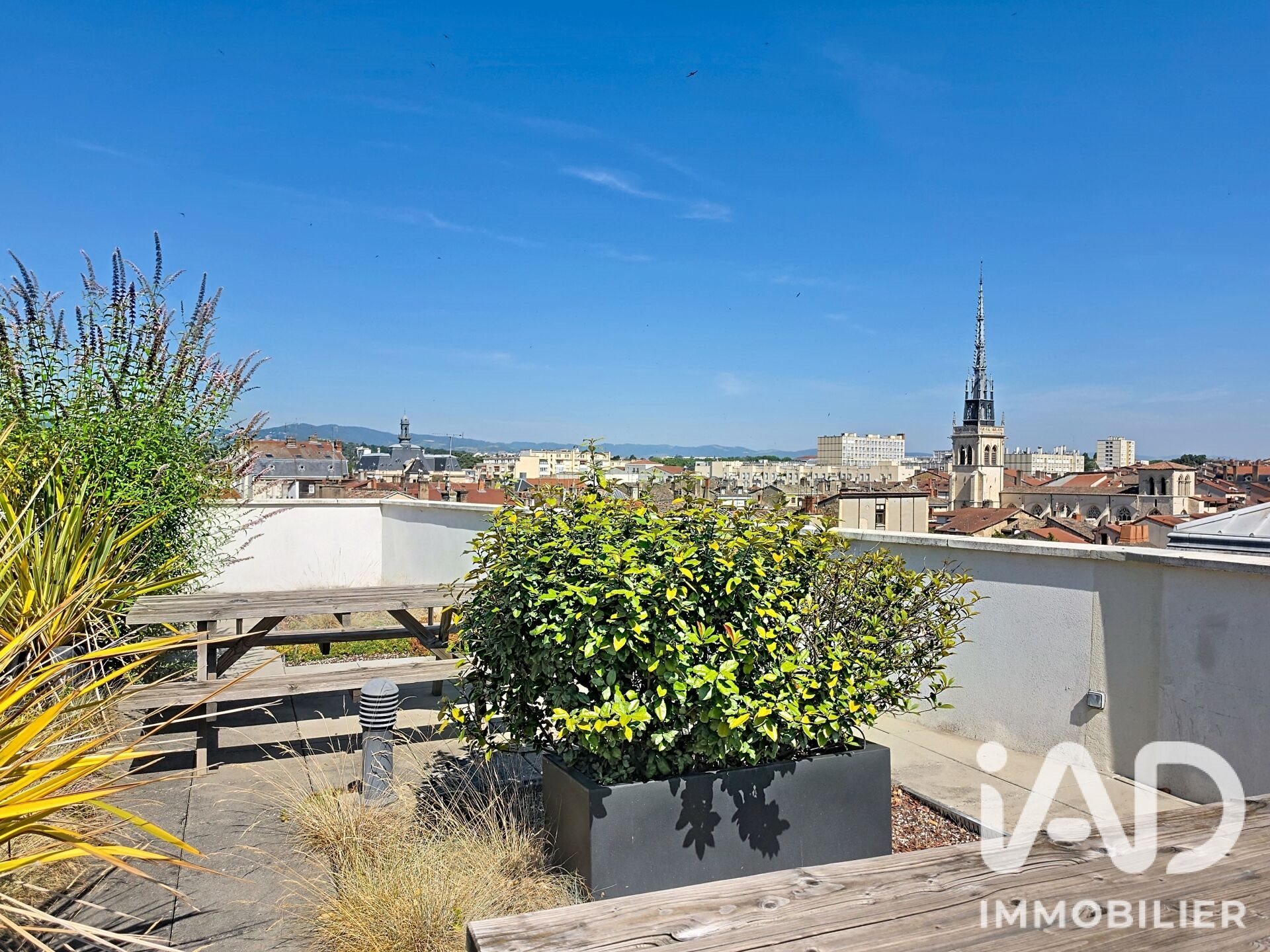 Appartement à vendre, 62m², Villefranche-sur-Saône