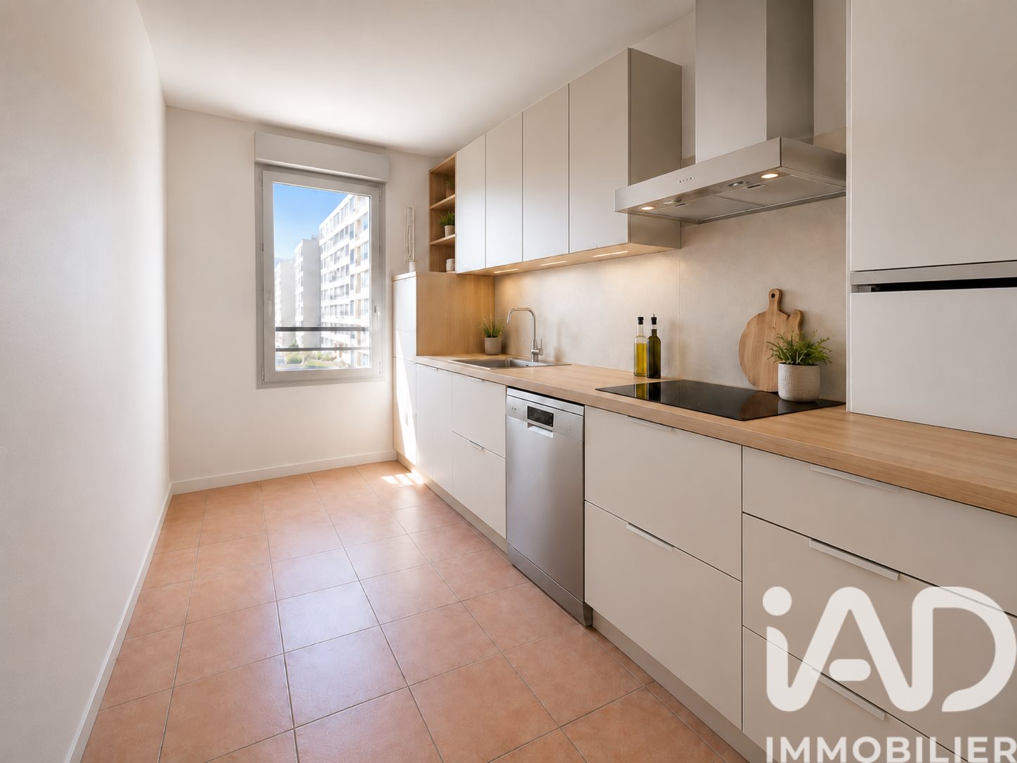 Appartement à vendre, 73m², Lyon 8ème