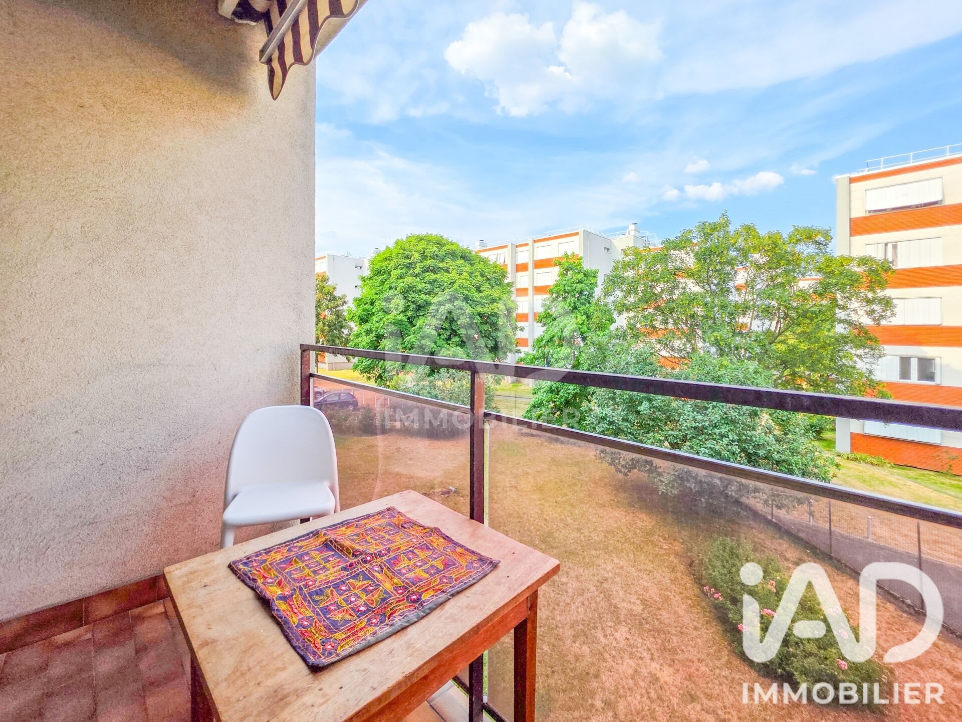Appartement à vendre, 61m², Créteil
