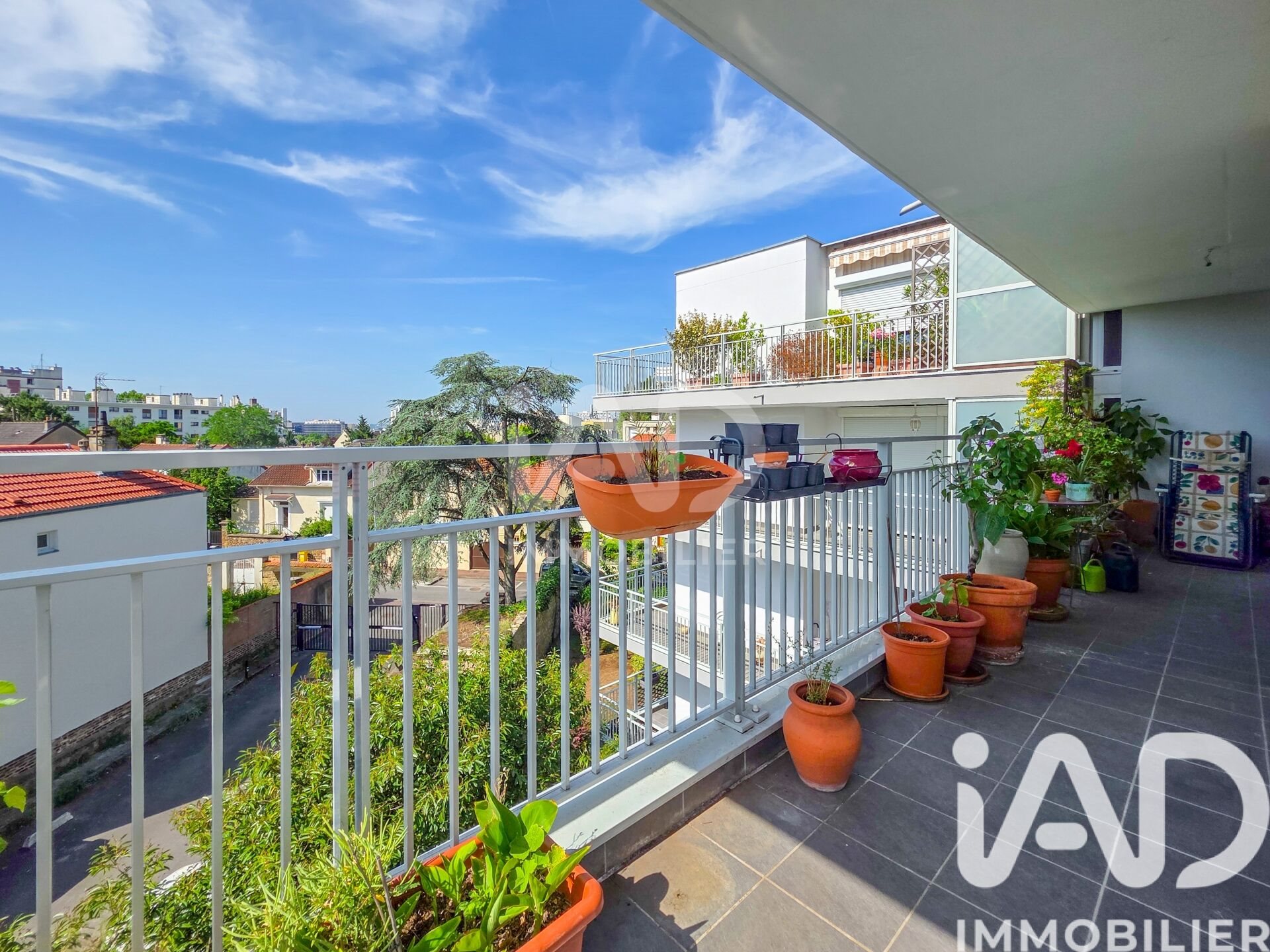 Appartement à vendre, 97m², Créteil