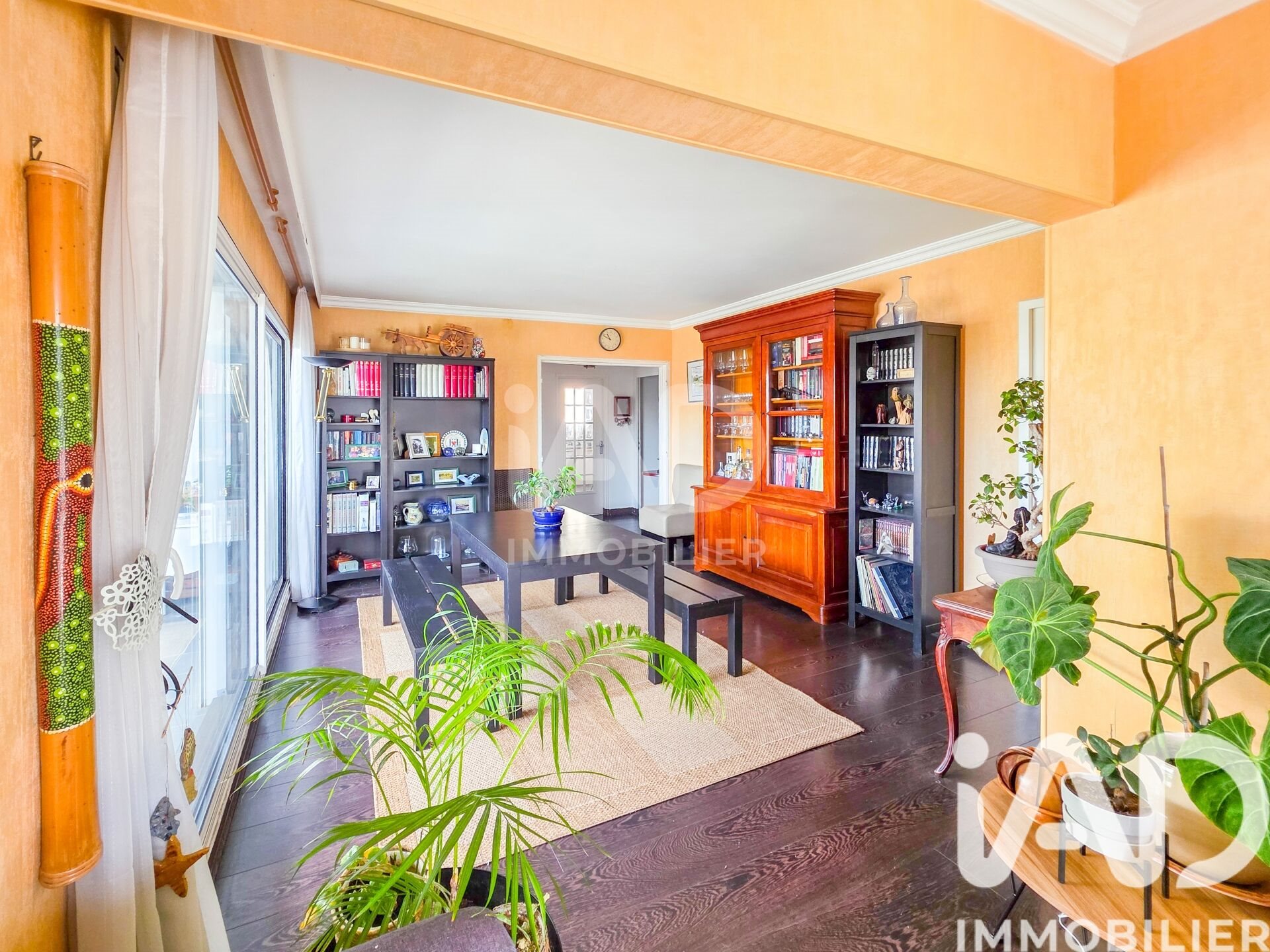 Appartement à vendre, 97m², Créteil