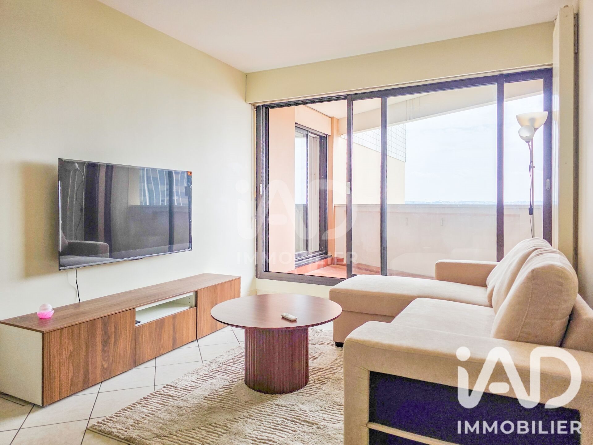 Appartement à louer, 45m², Créteil