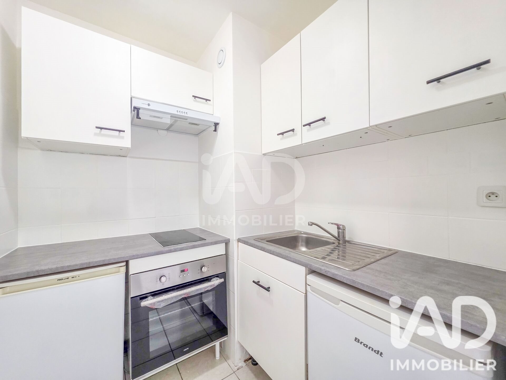 Appartement à louer, 45m², Créteil