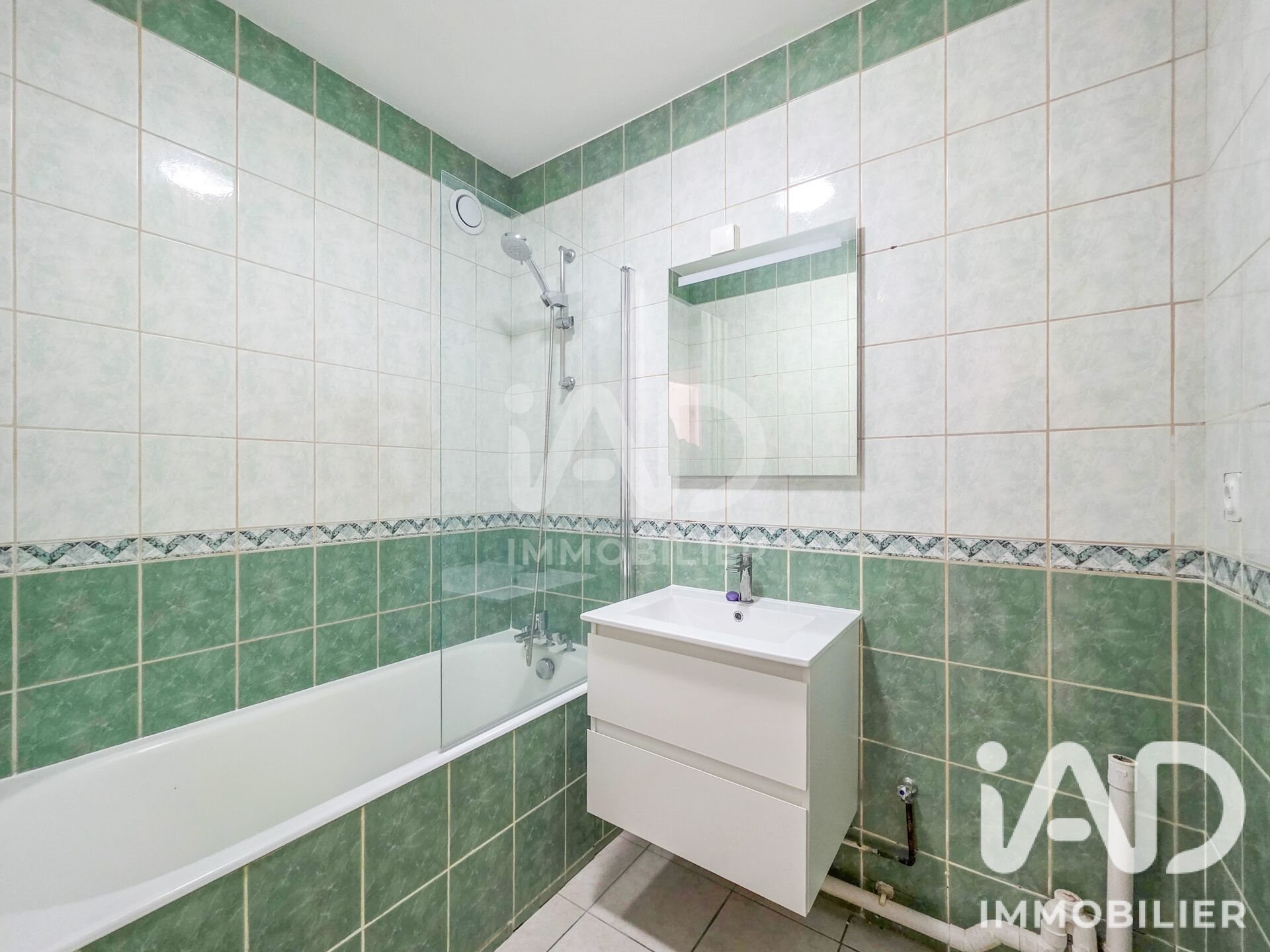 Appartement à louer, 45m², Créteil