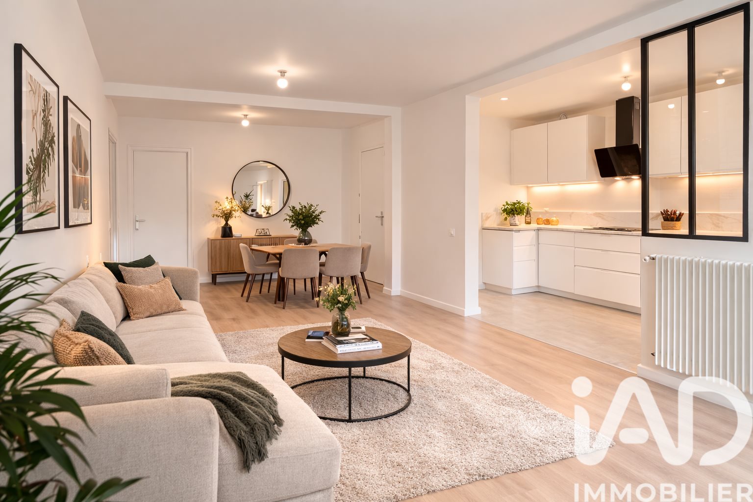 Appartement à vendre, 85m², Créteil