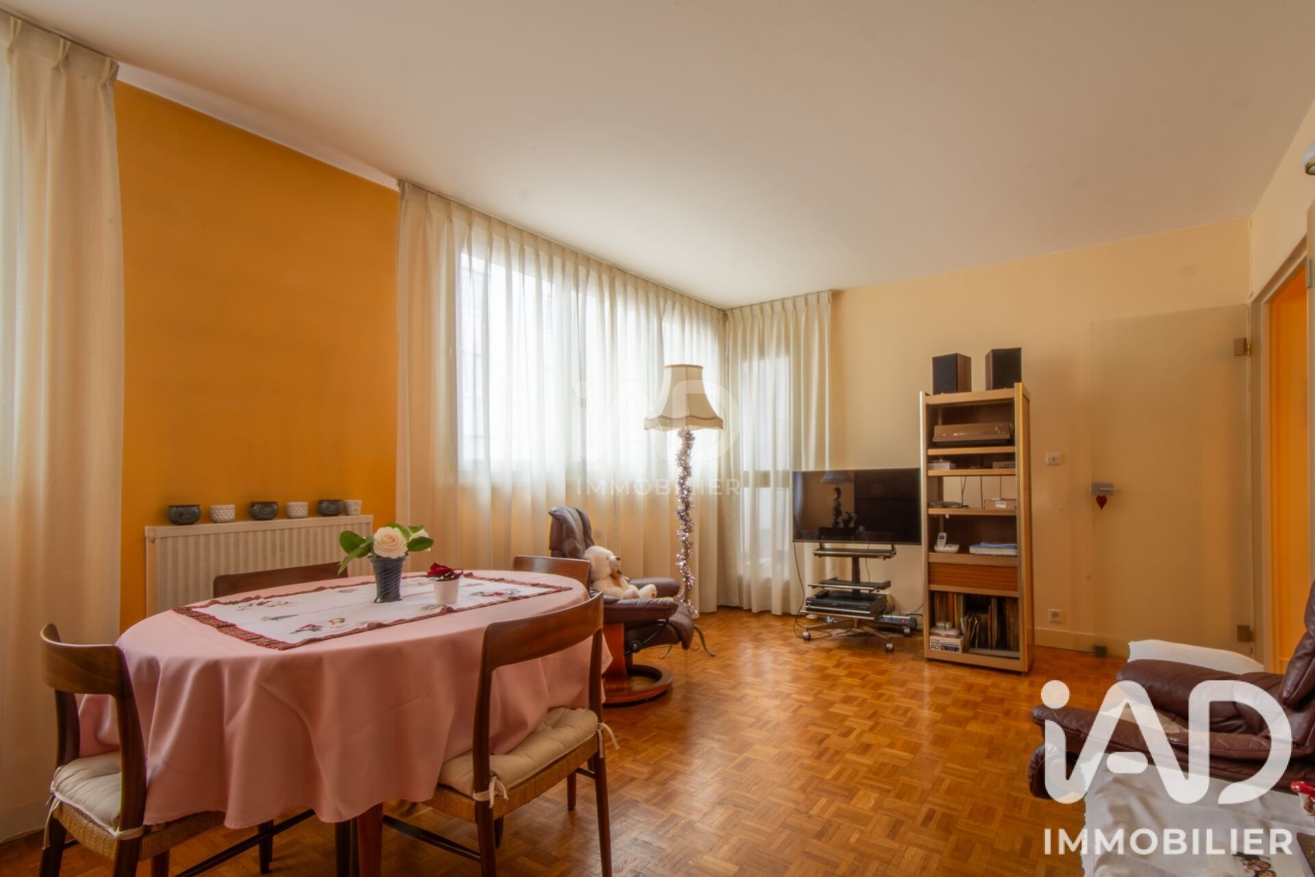 Appartement à vendre, 77m², Créteil