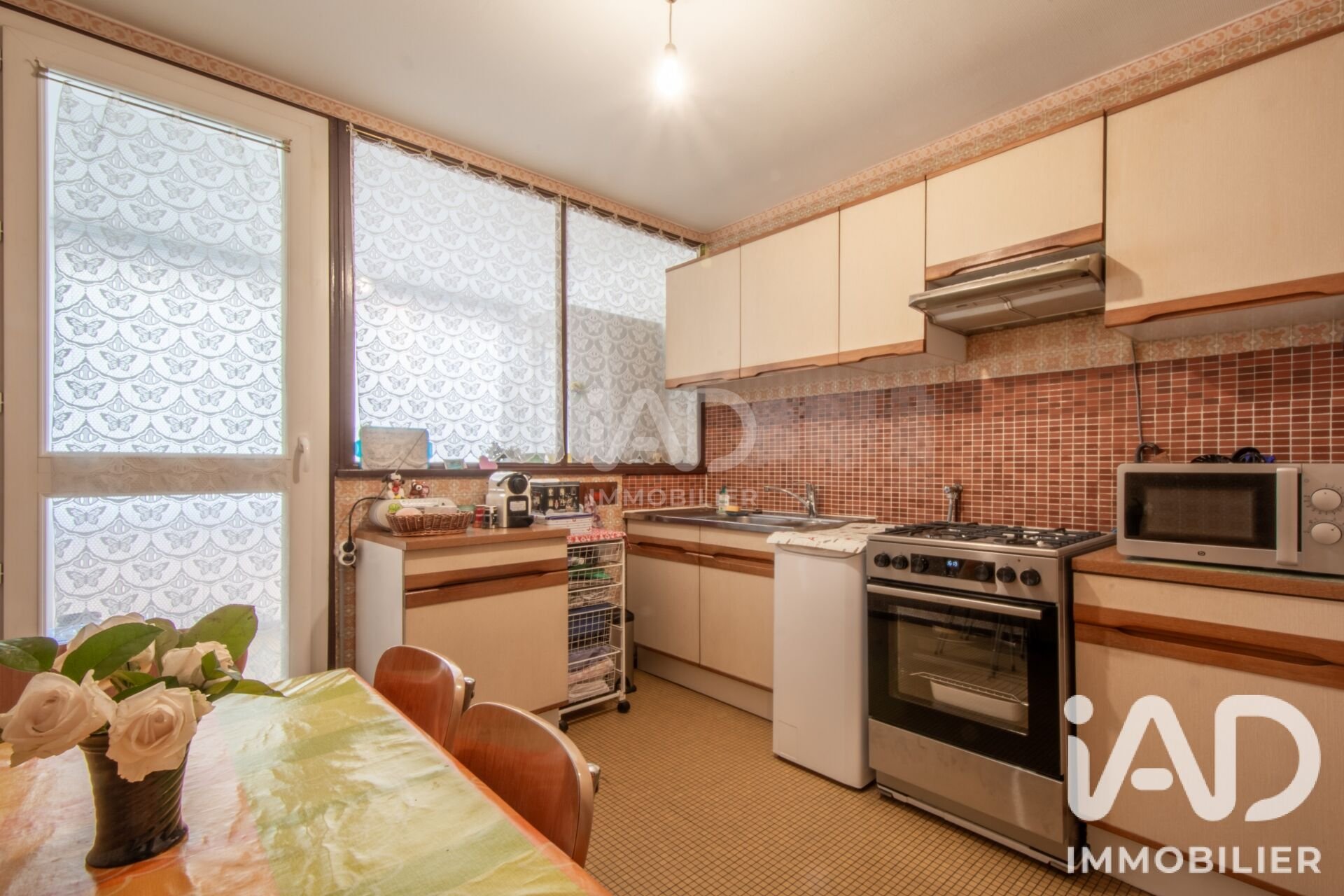 Appartement à vendre, 77m², Créteil