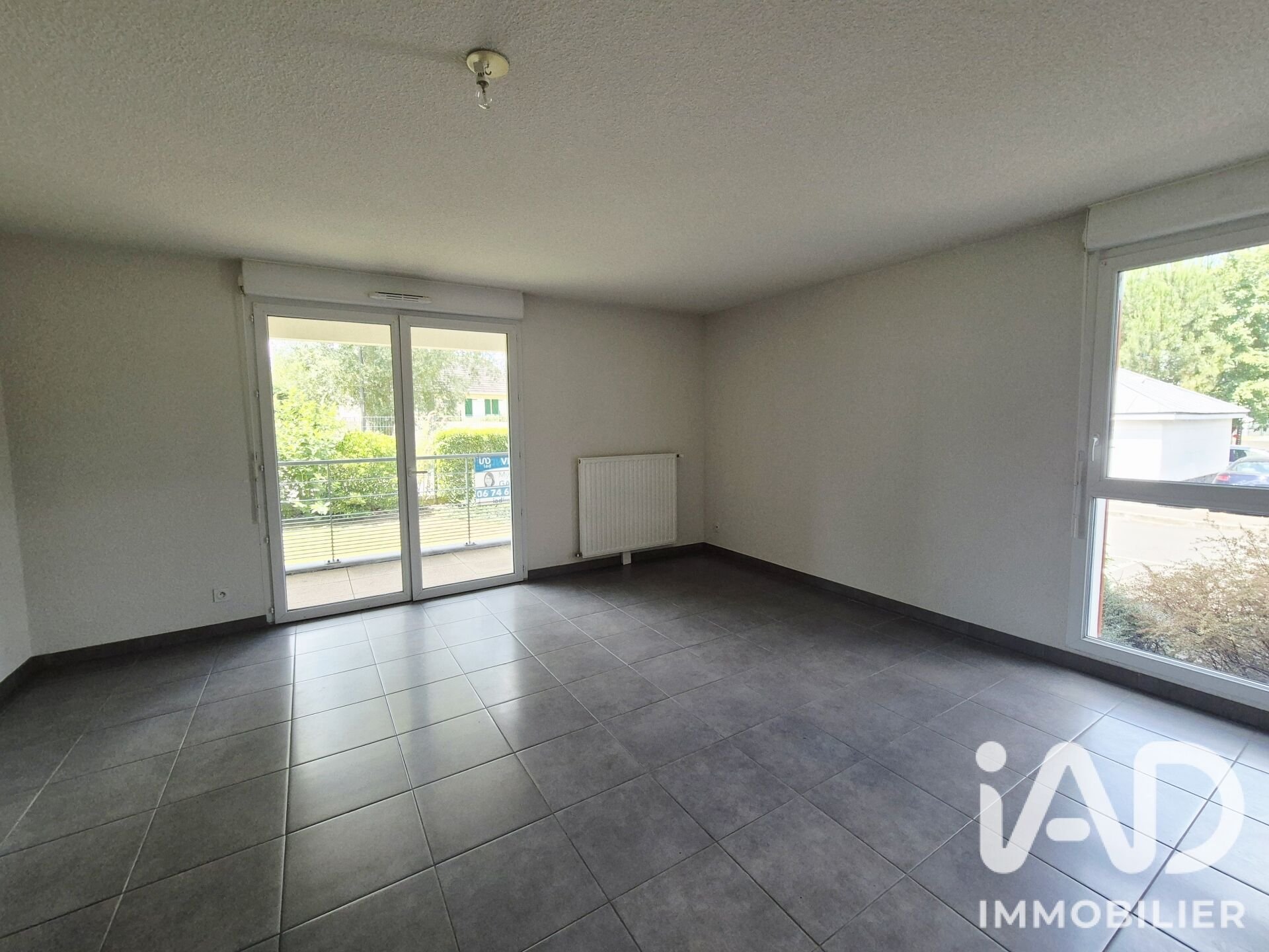 Appartement à vendre, 65m², Tours
