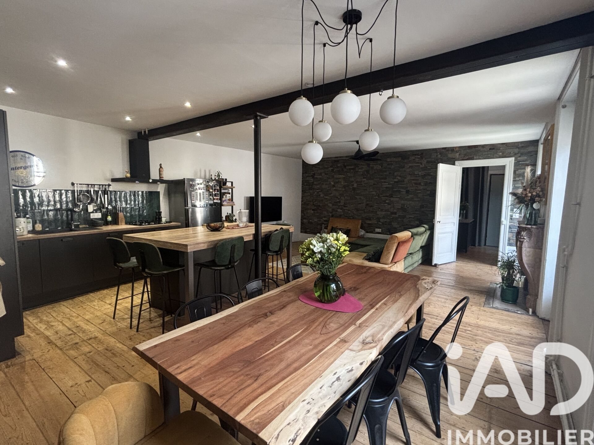 Appartement à vendre, 84m², Besançon