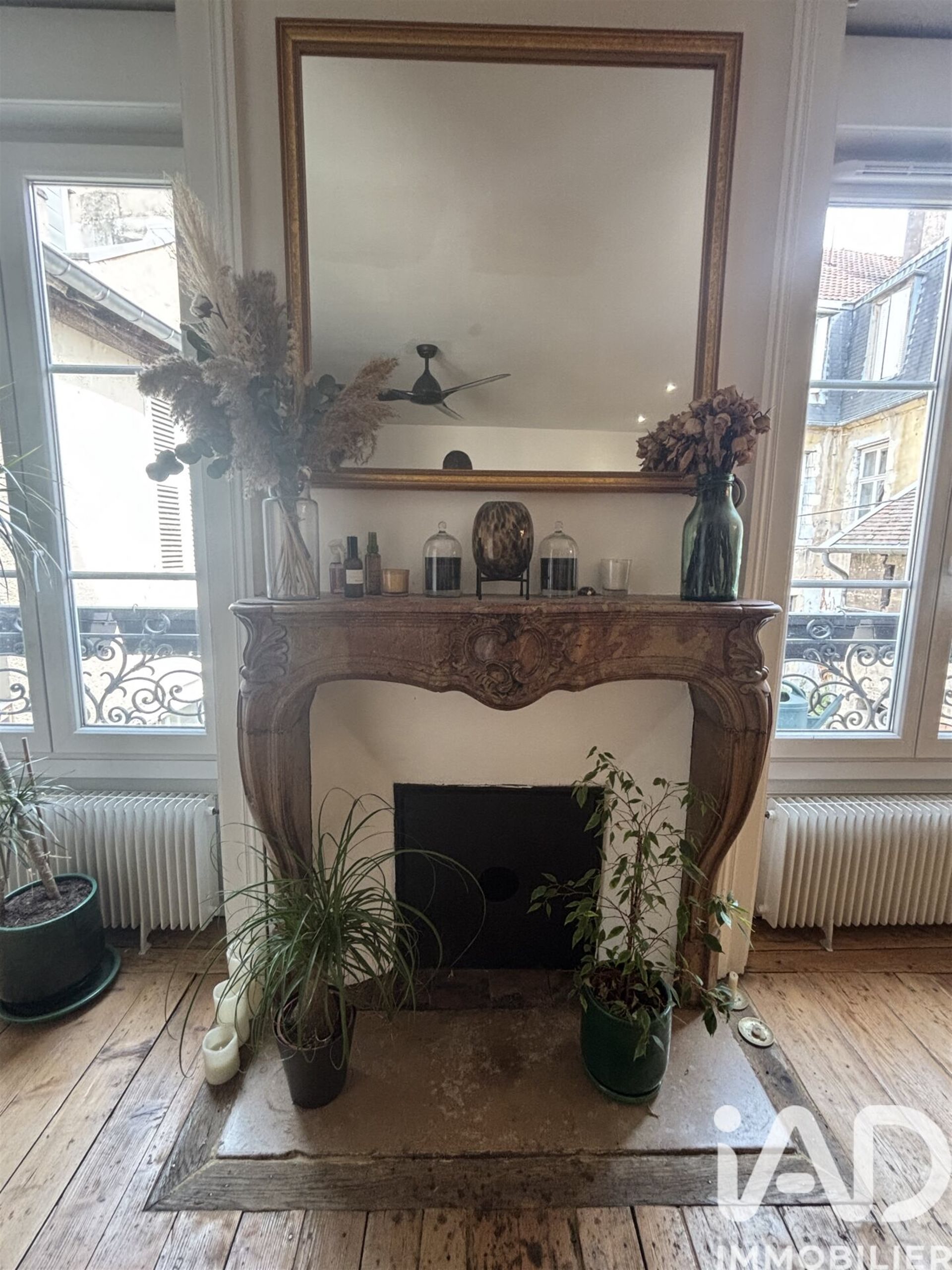 Appartement à vendre, 84m², Besançon