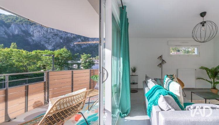 Appartement à vendre, 45m², Sassenage