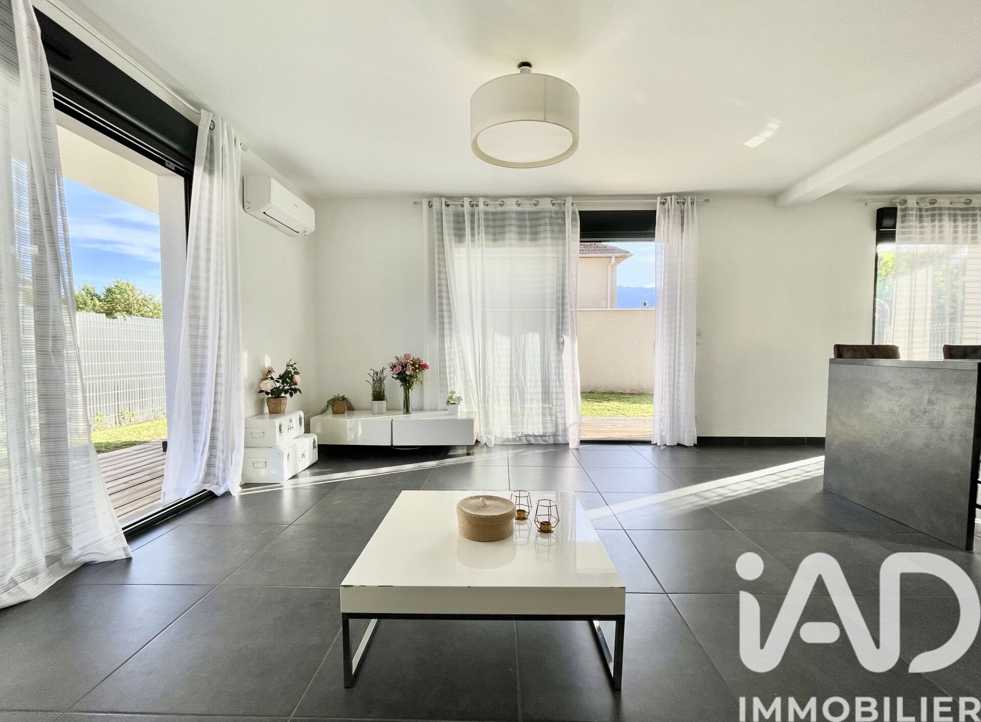 Appartement à vendre, 90m², Eybens