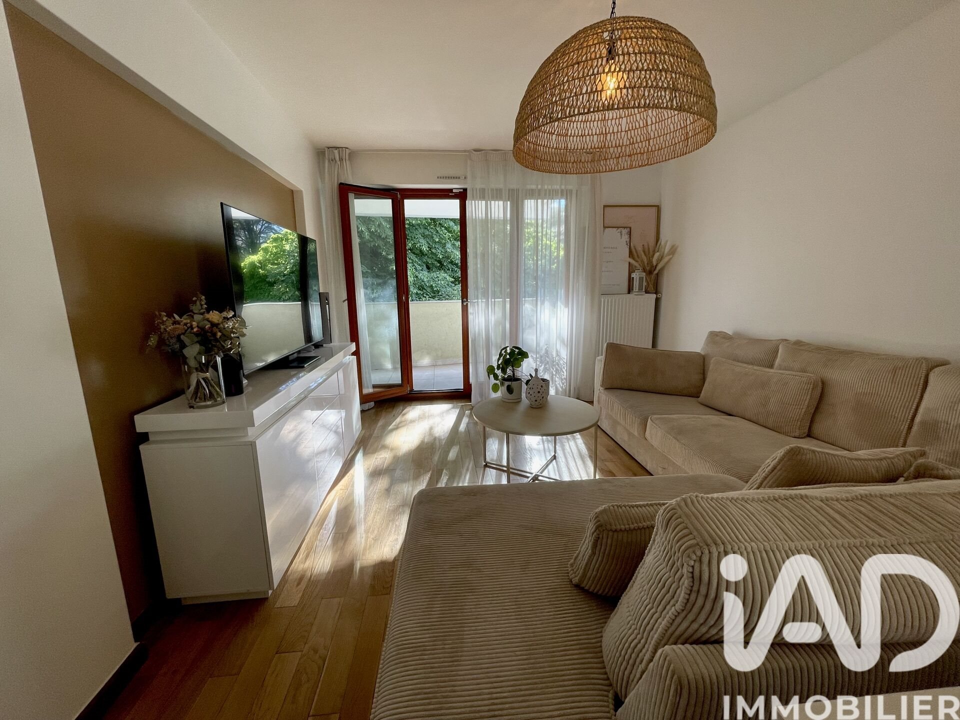 Appartement à vendre, 62m², Meylan