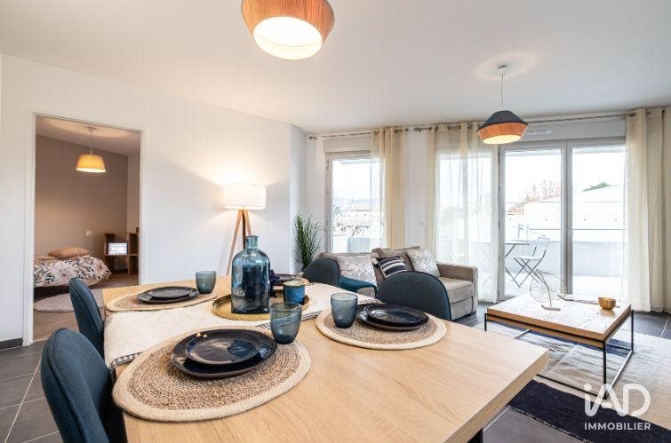 Appartement à vendre, 77m², Moirans