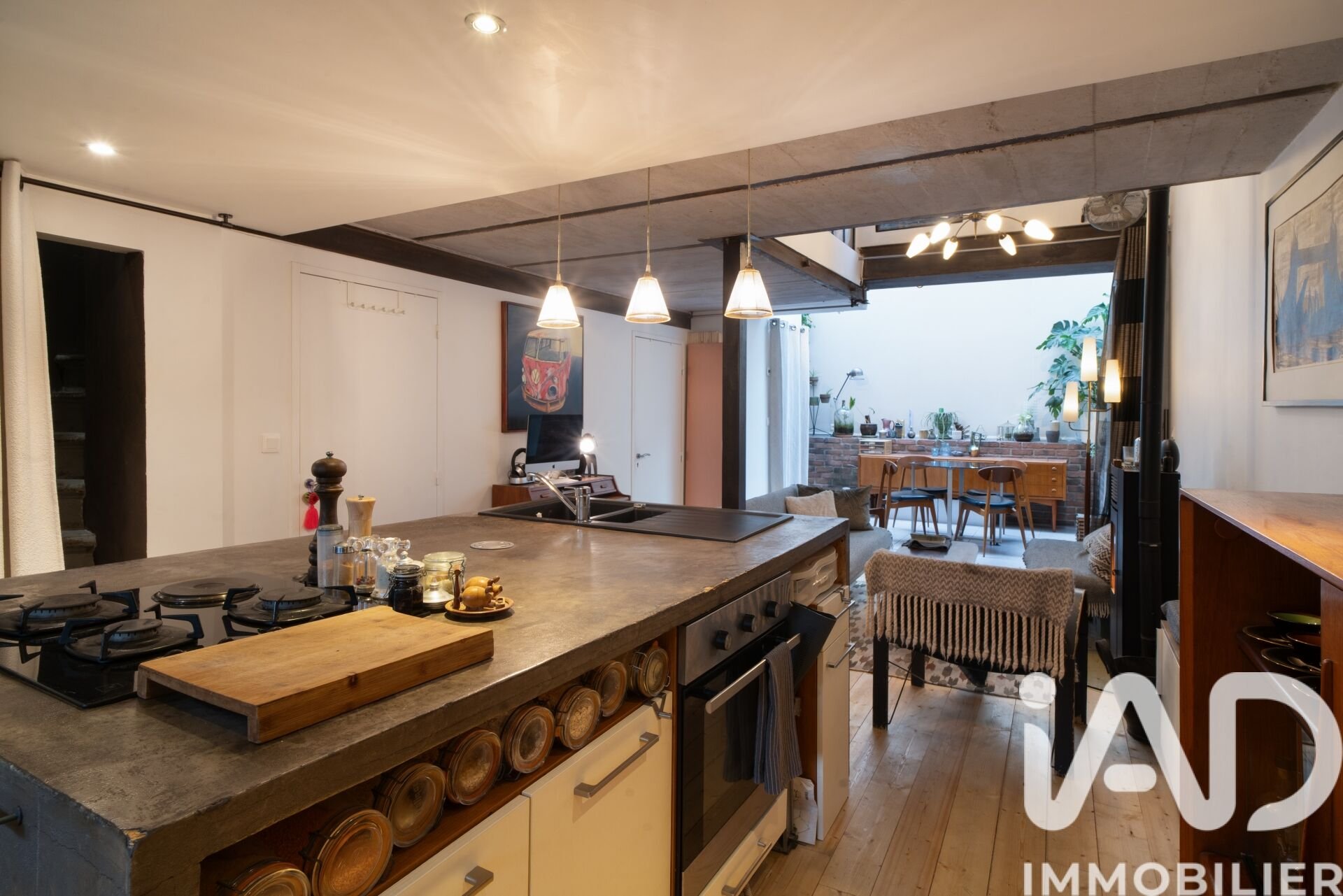 Appartement à vendre, 122m², Grenoble
