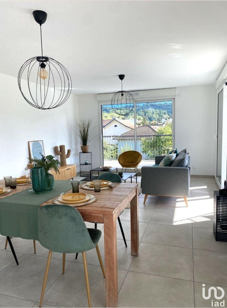 Appartement à vendre, 39m², Eybens