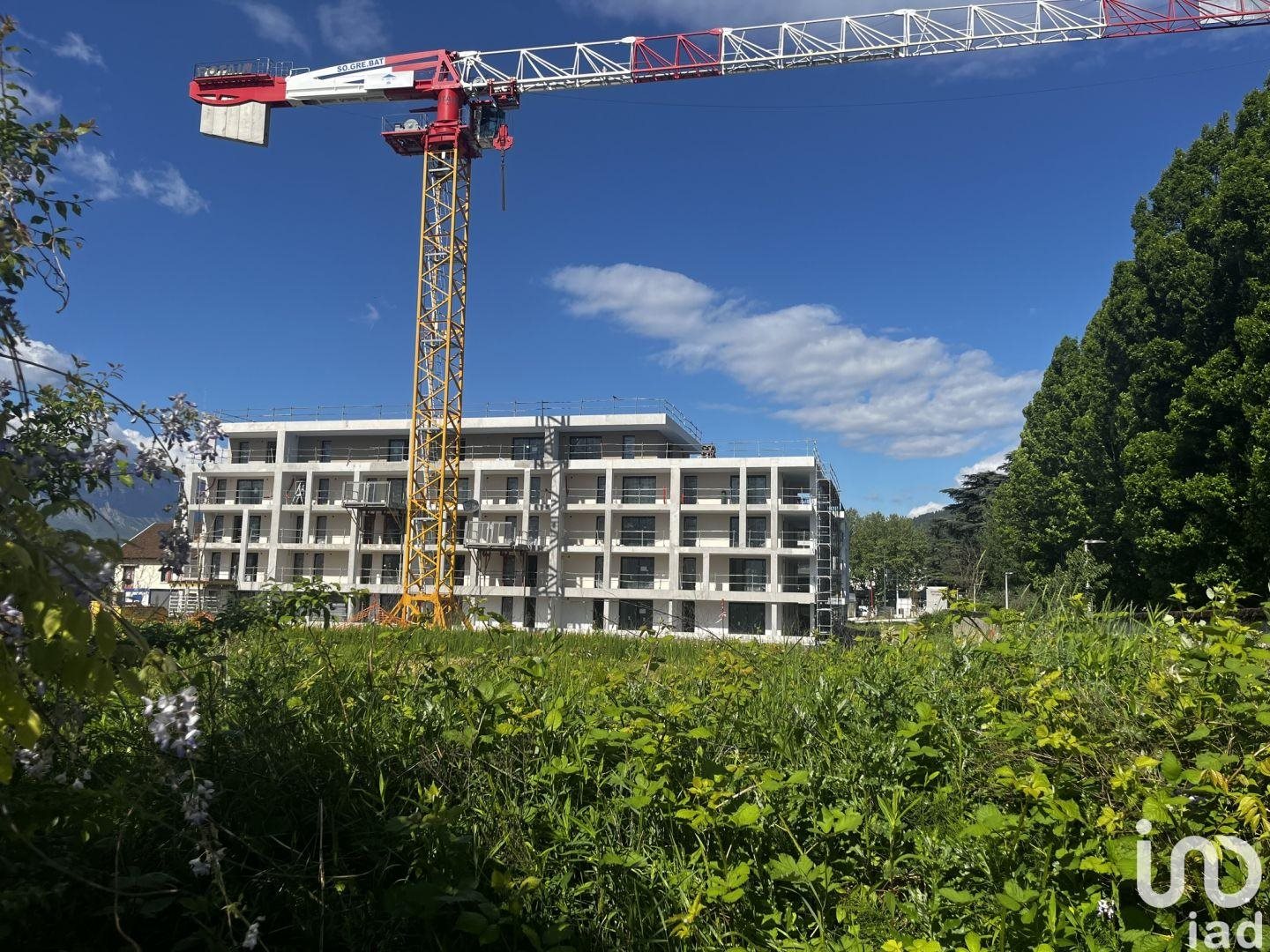 Appartement à vendre, 39m², Eybens