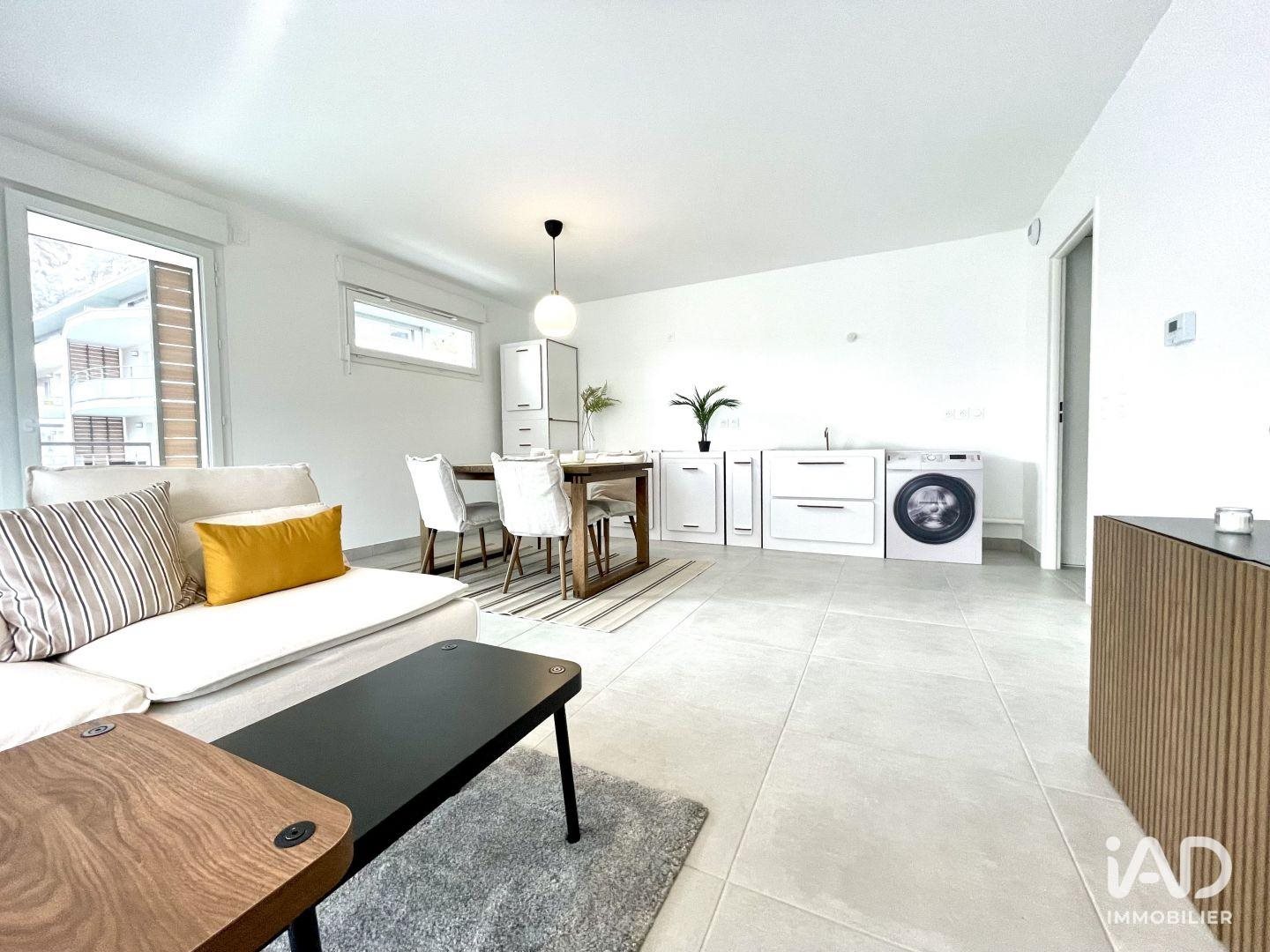 Appartement à vendre, 66m², Sassenage