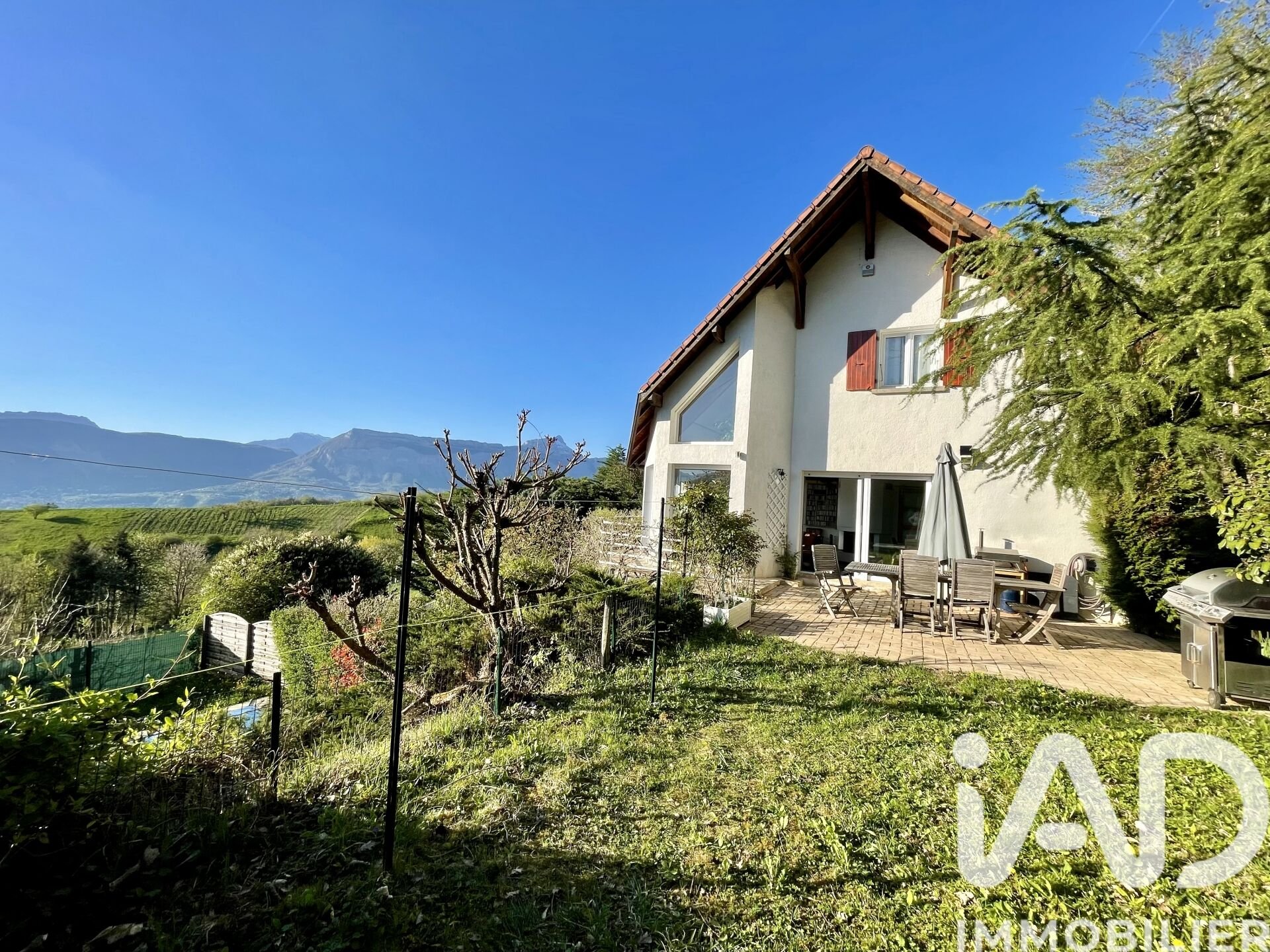 Maison à vendre, 254m², Venon