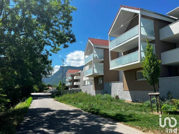 Appartement à vendre, 84m², Claix