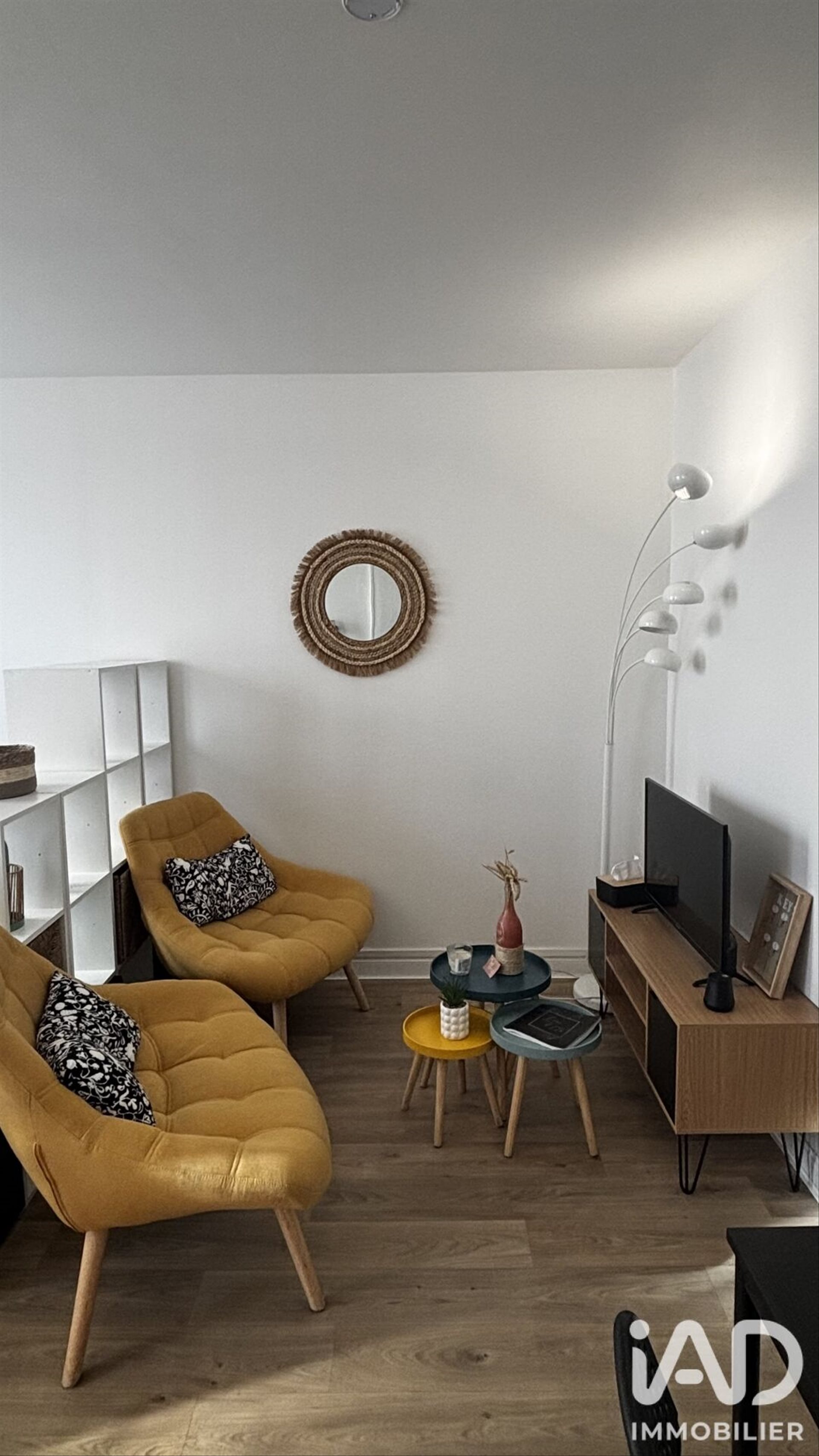 Appartement à vendre, 27m², Troyes