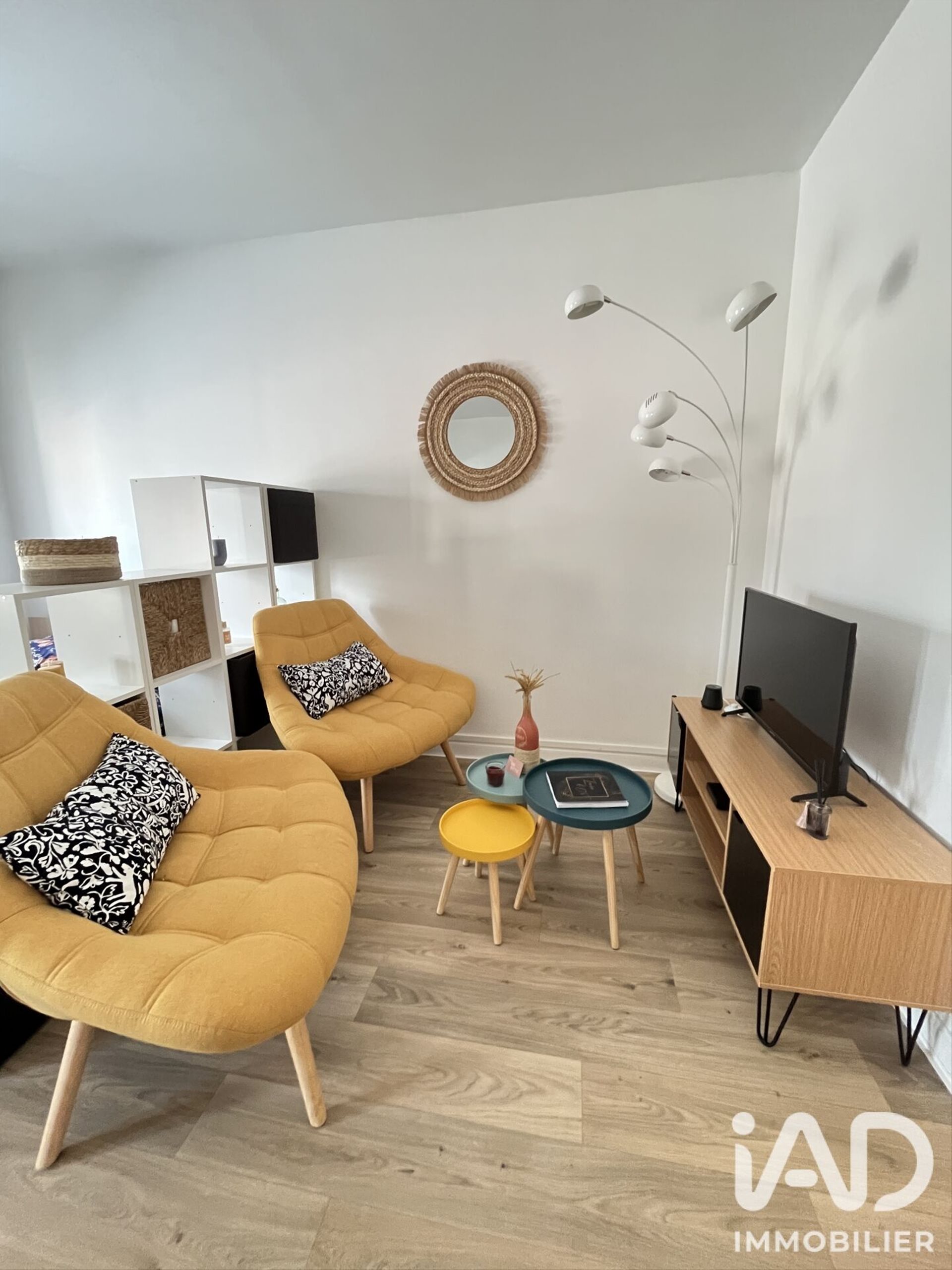 Appartement à vendre, 27m², Troyes