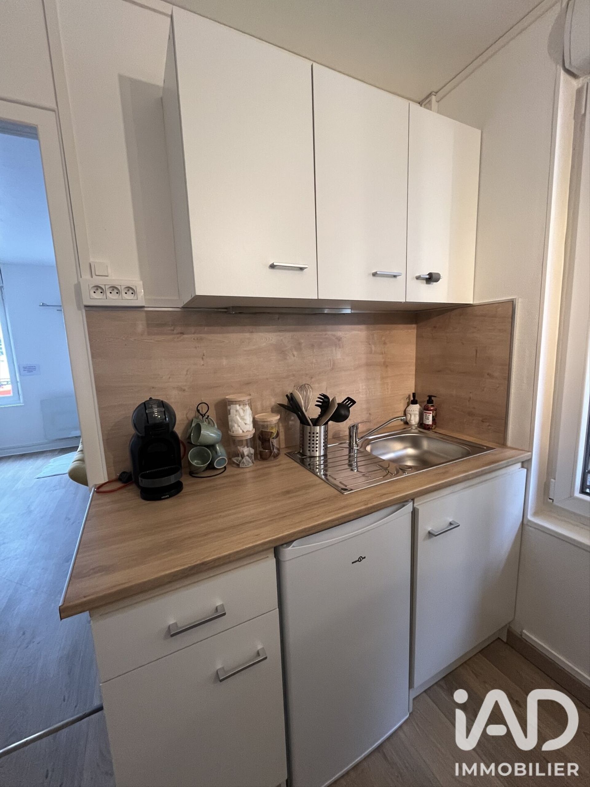 Appartement à vendre, 27m², Troyes