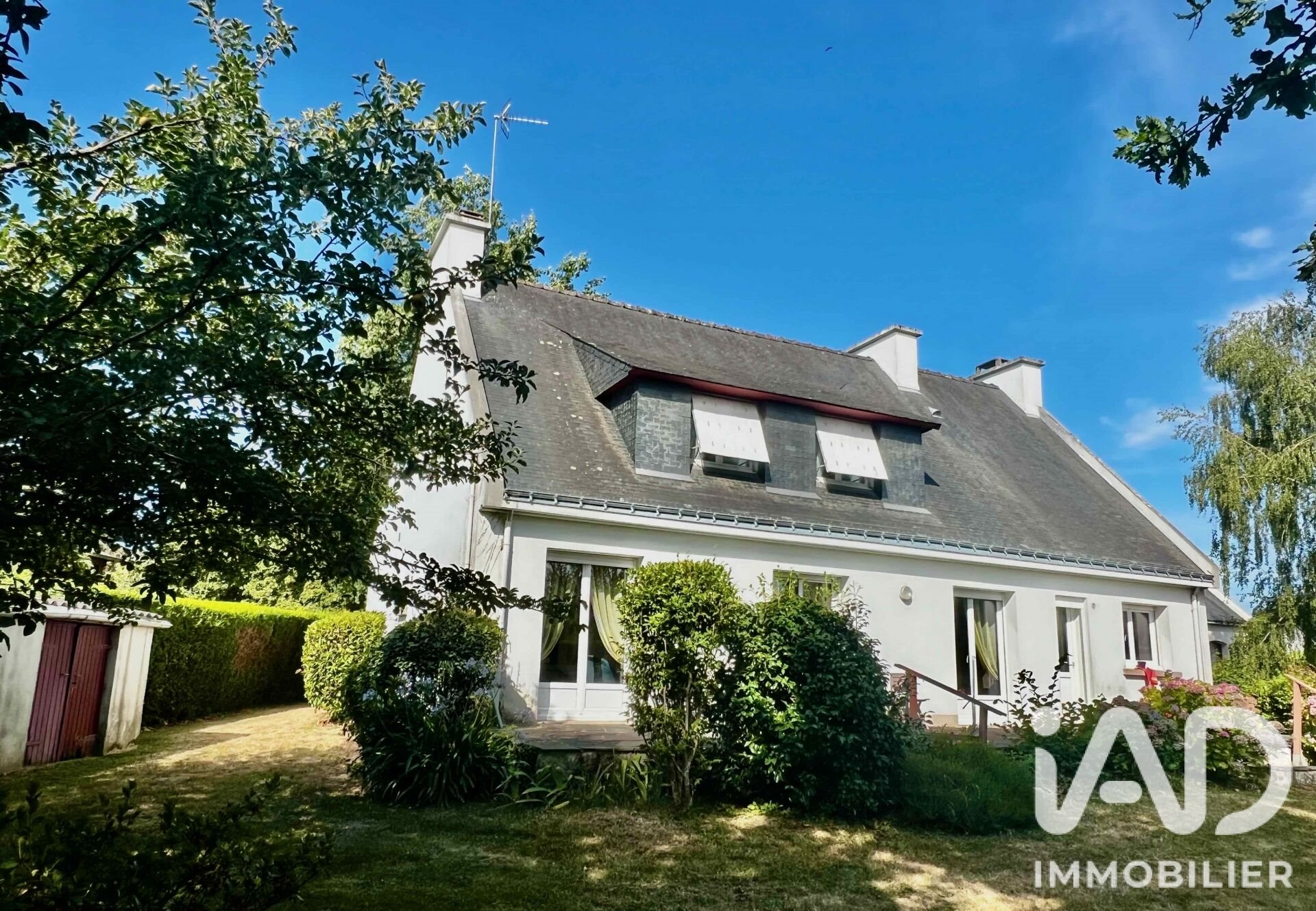 Maison à vendre, 161m², Ploeren