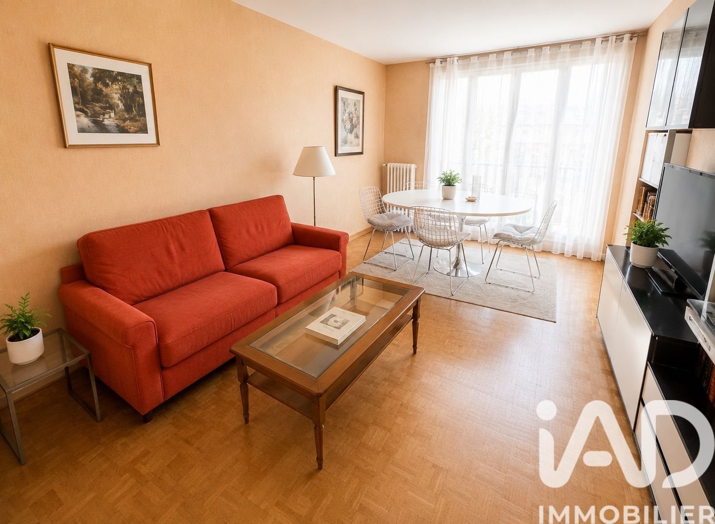 Appartement à vendre, 60m², Sarcelles