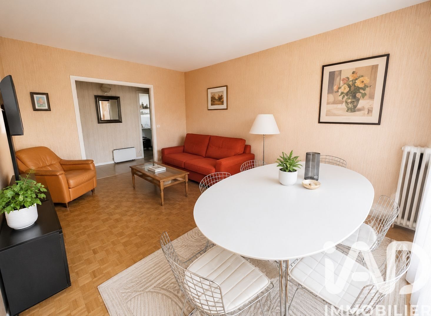 Appartement à vendre, 60m², Sarcelles