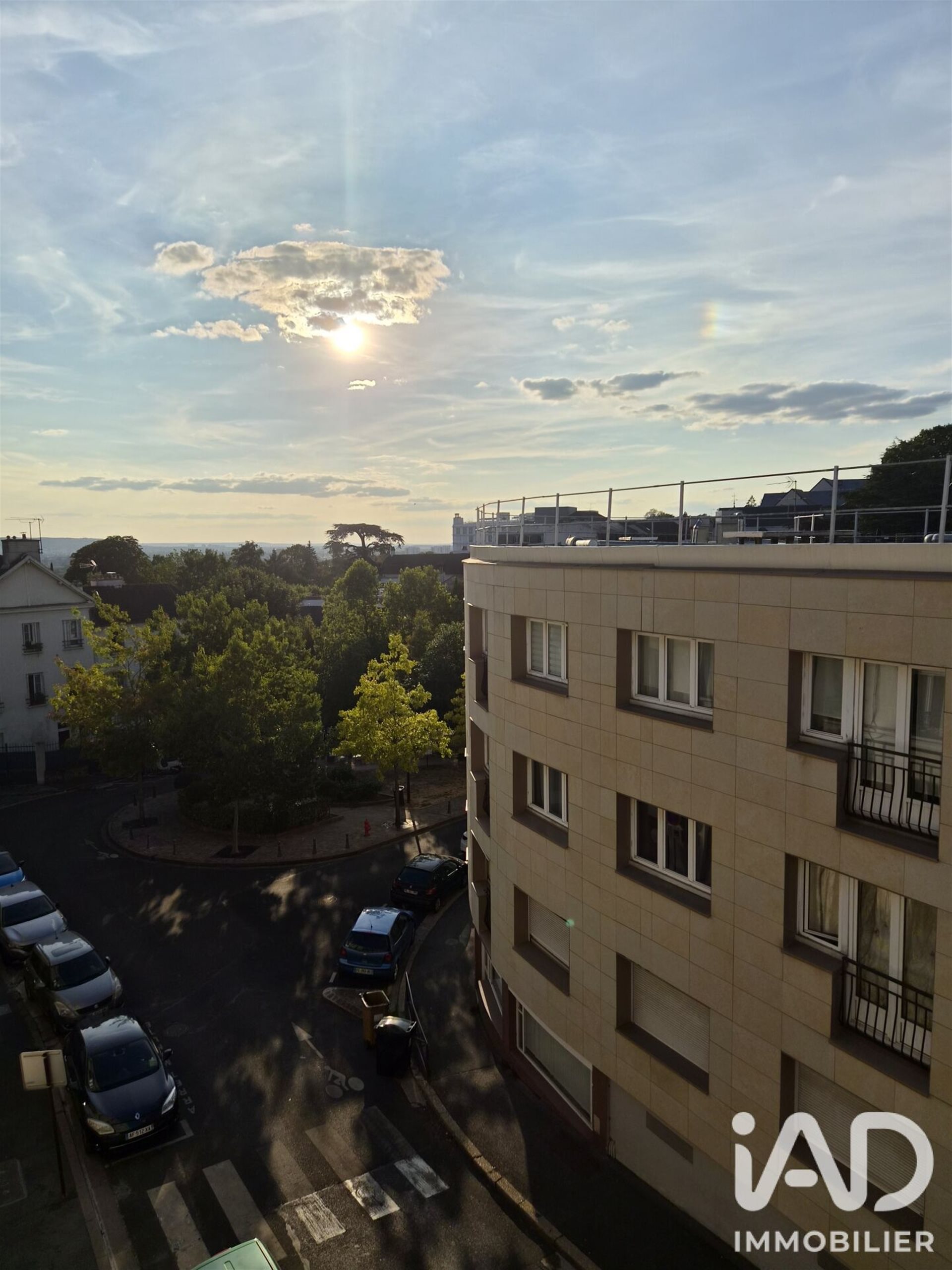 Appartement à vendre, 24m², Montmorency