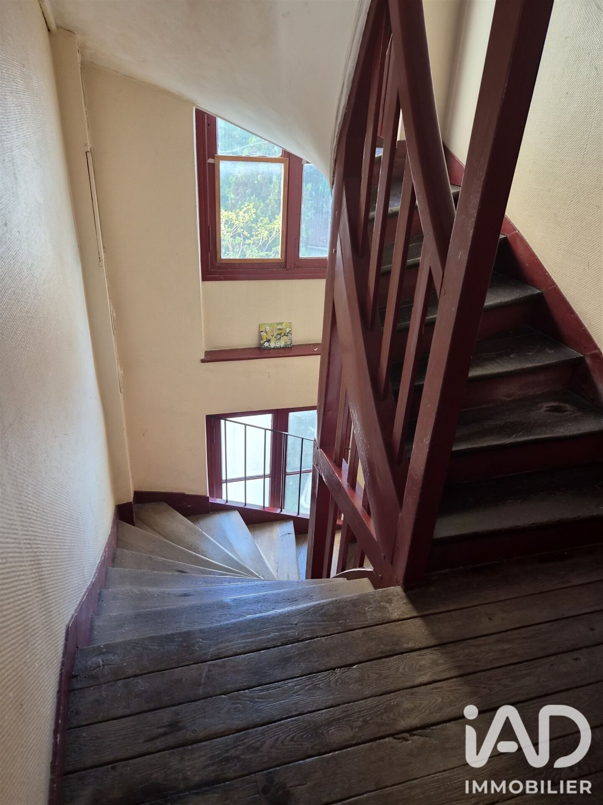 Appartement à vendre, 24m², Montmorency