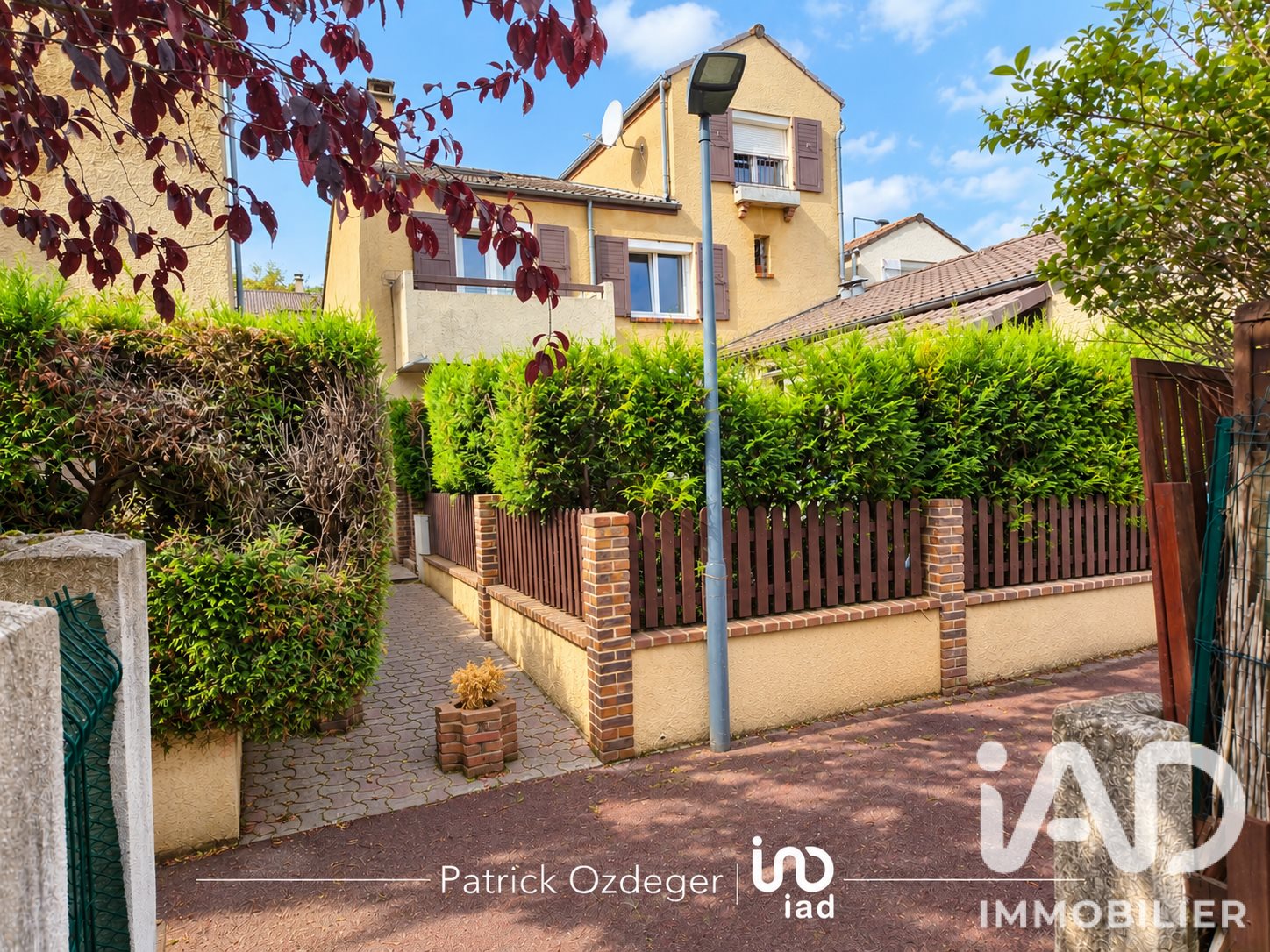 Maison à vendre, 96m², Saint-Brice-sous-Forêt