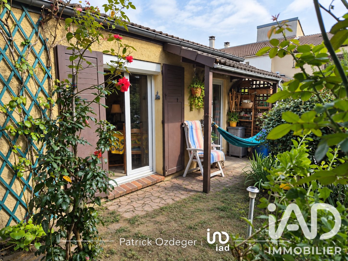 Maison à vendre, 96m², Saint-Brice-sous-Forêt