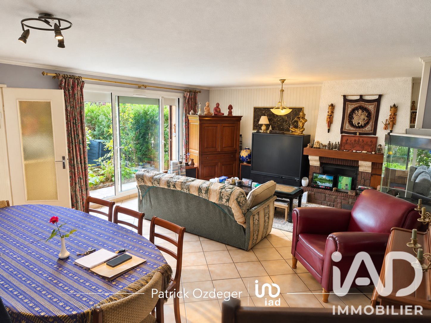 Maison à vendre, 96m², Saint-Brice-sous-Forêt