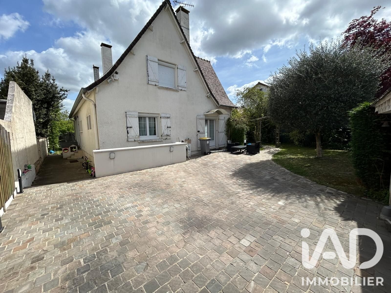 Maison à vendre, 145m², Saint-Brice-sous-Forêt