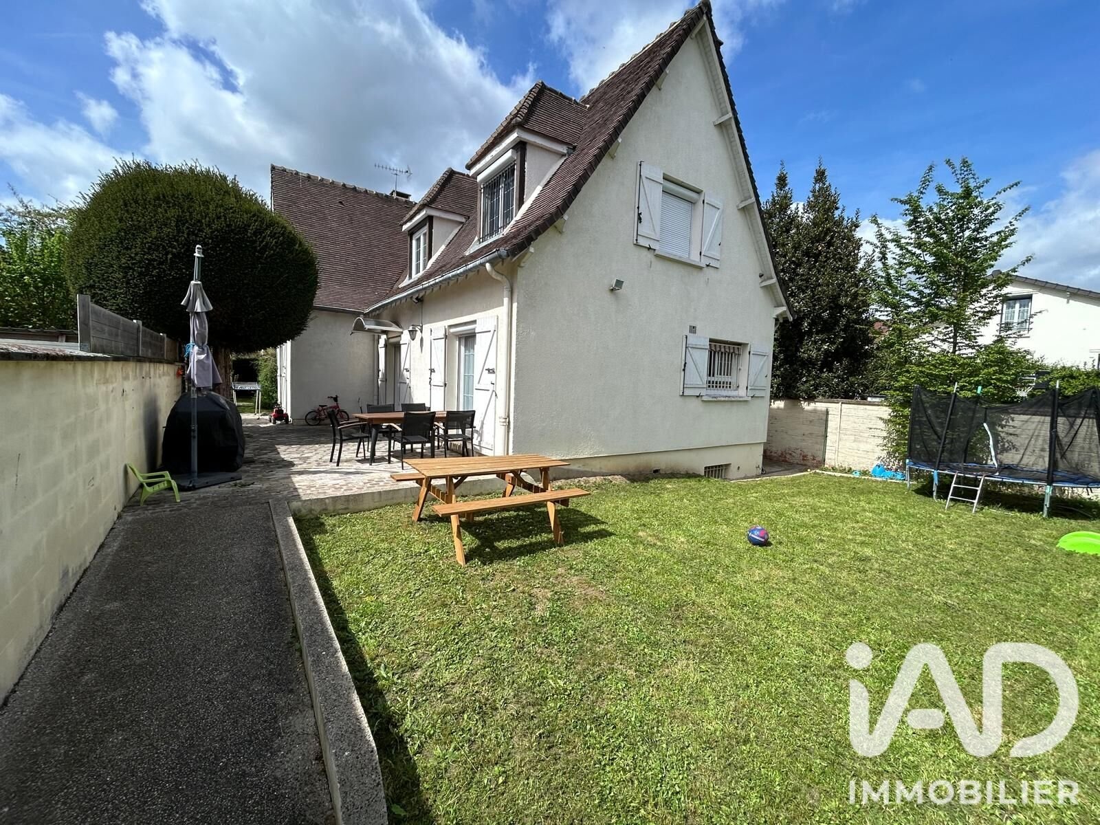 Maison à vendre, 145m², Saint-Brice-sous-Forêt
