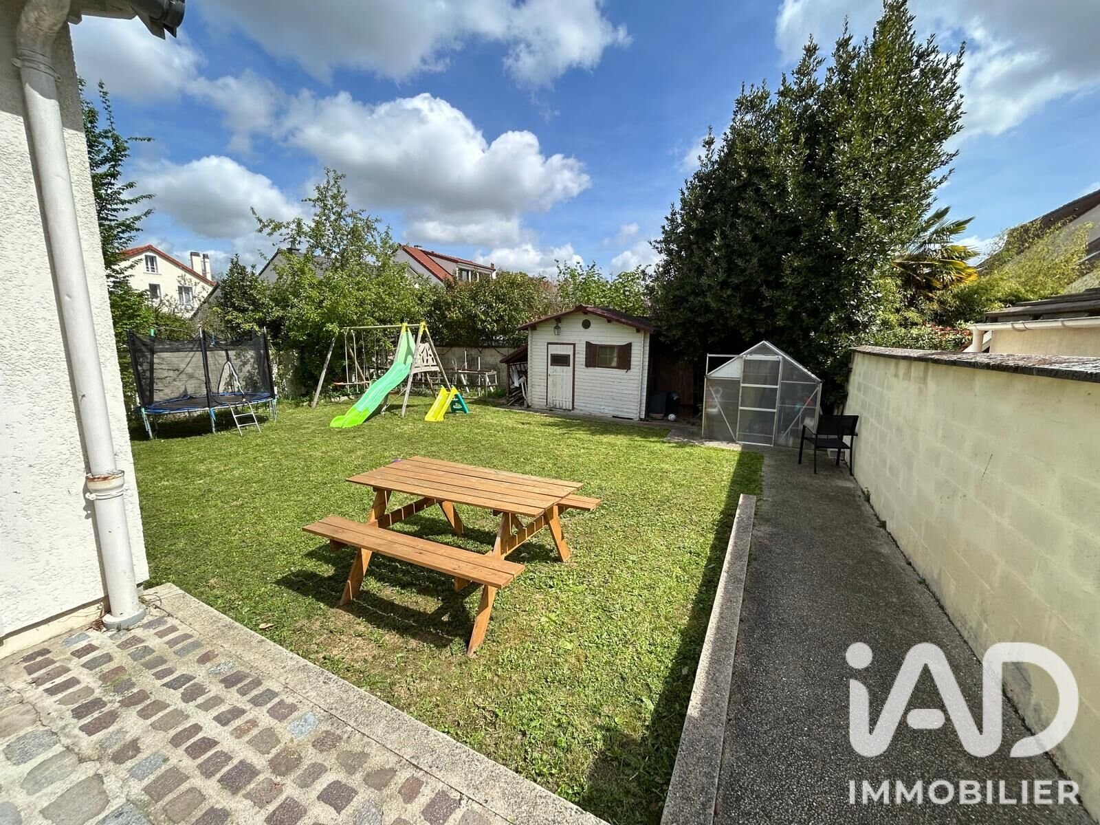 Maison à vendre, 145m², Saint-Brice-sous-Forêt
