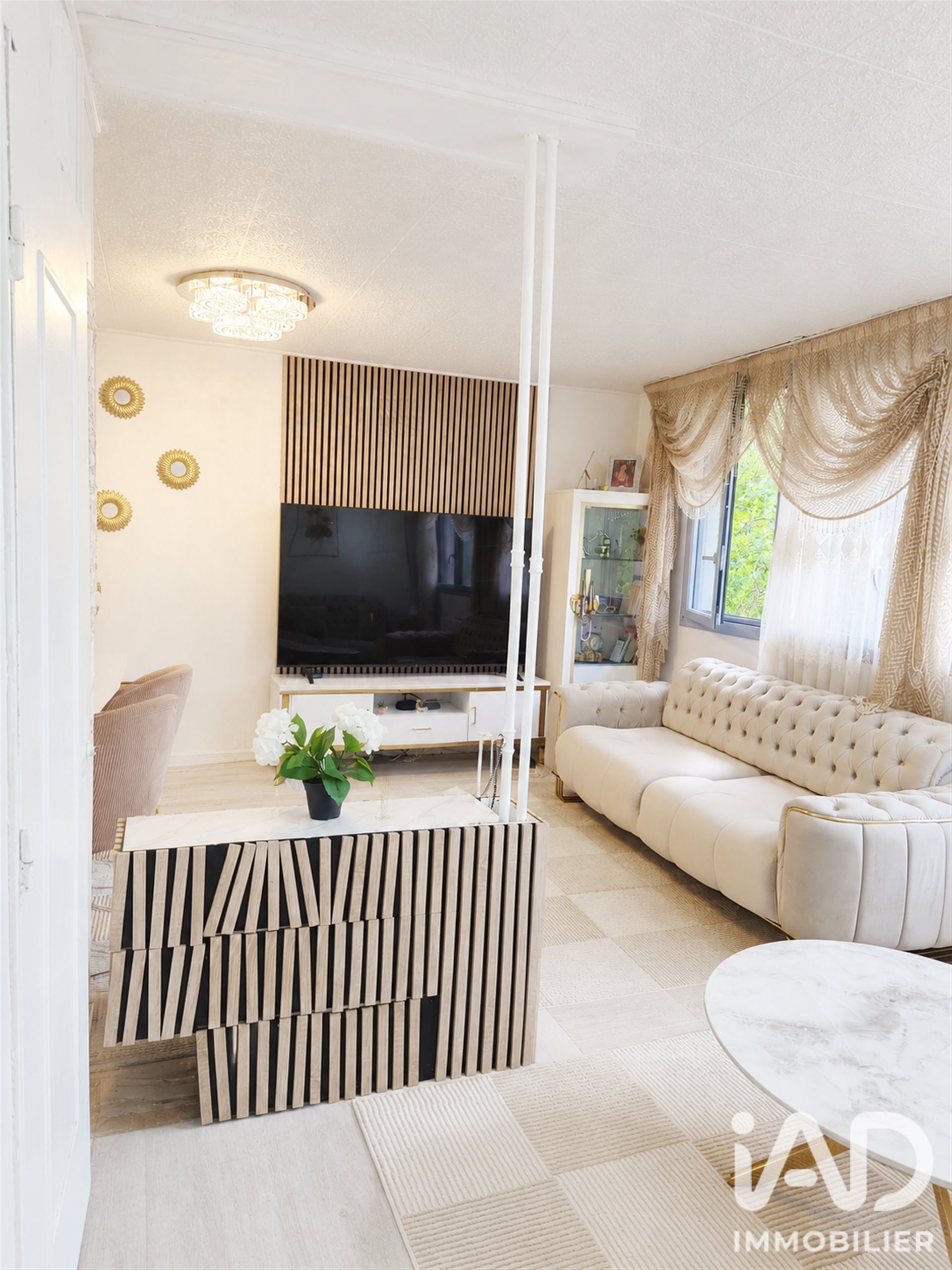 Appartement à vendre, 68m², Sarcelles