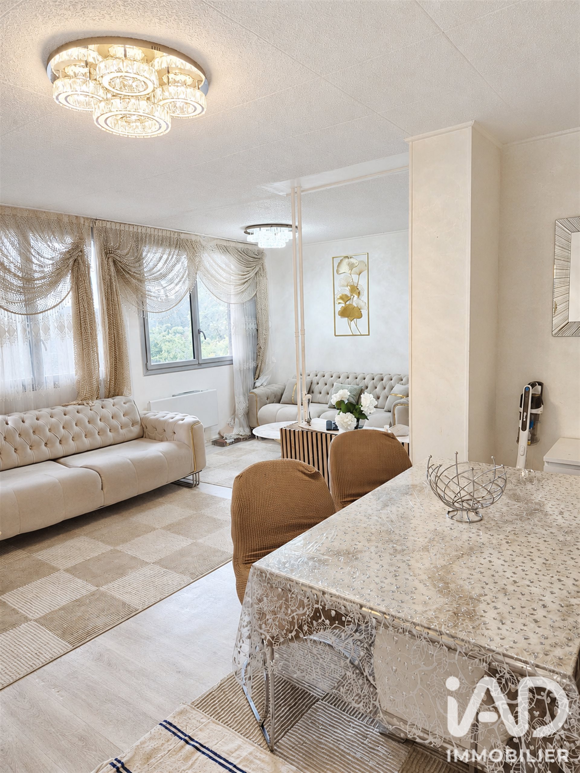Appartement à vendre, 68m², Sarcelles