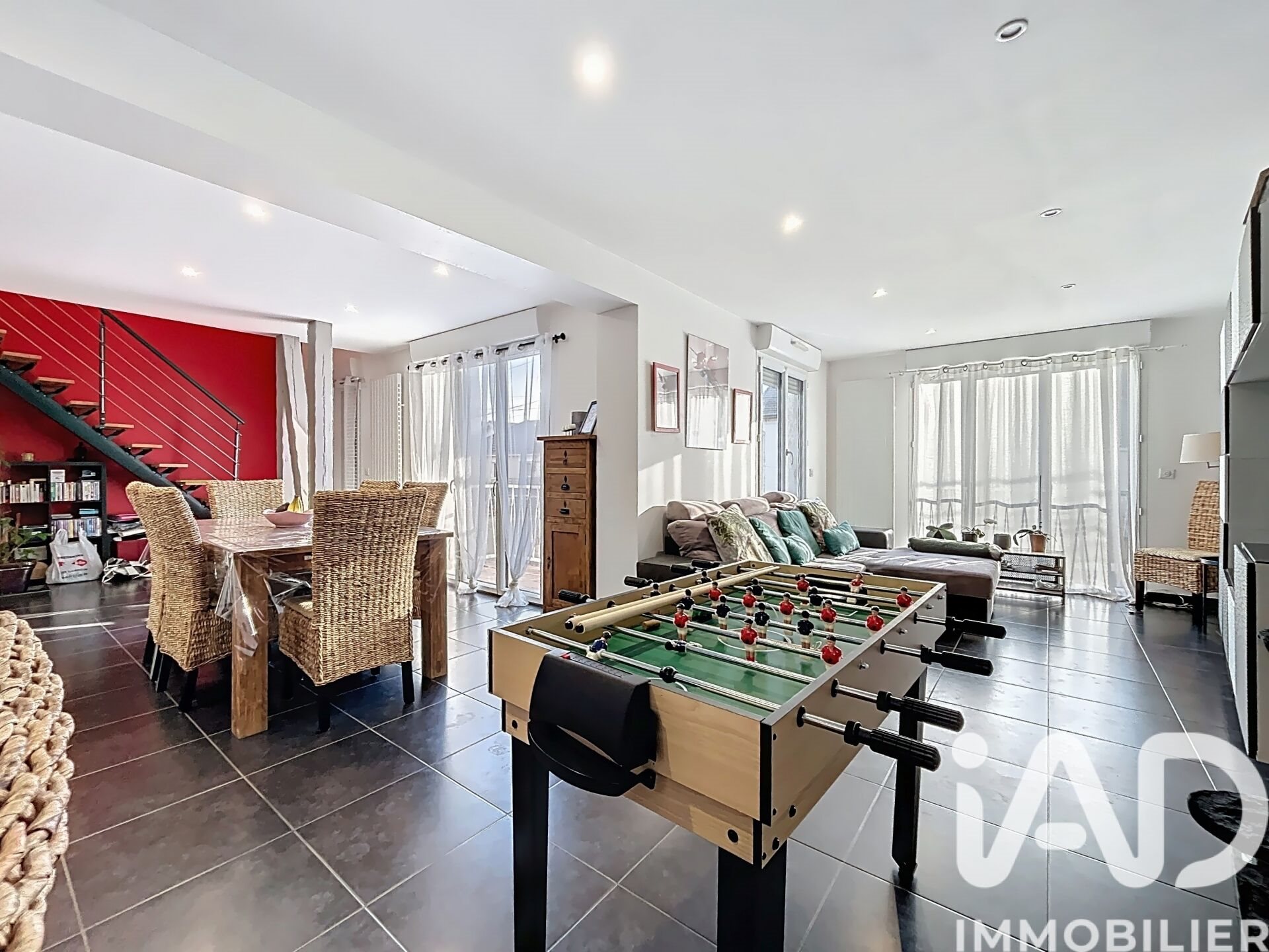 Maison à vendre, 120m², Pontault-Combault