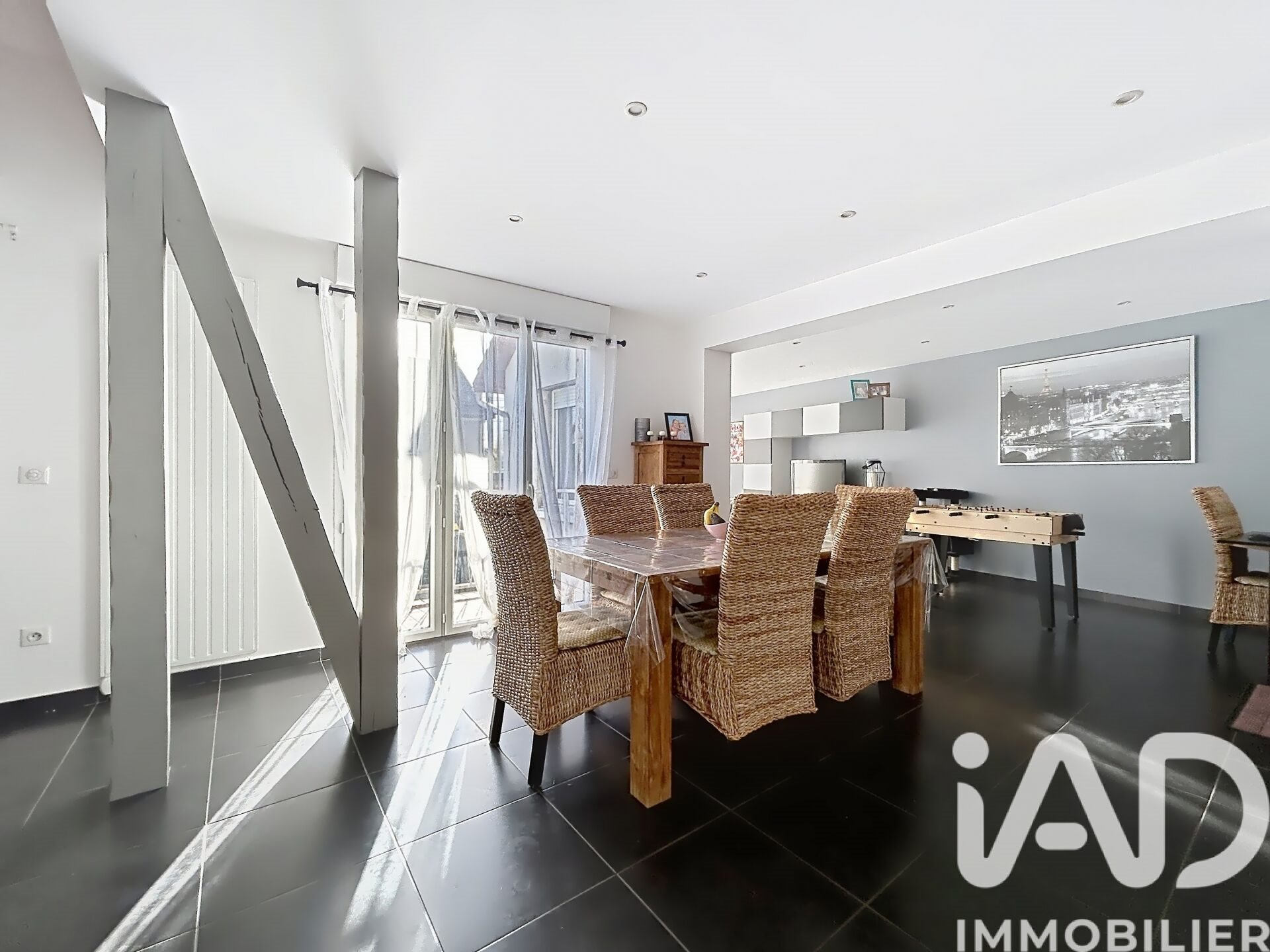 Maison à vendre, 120m², Pontault-Combault