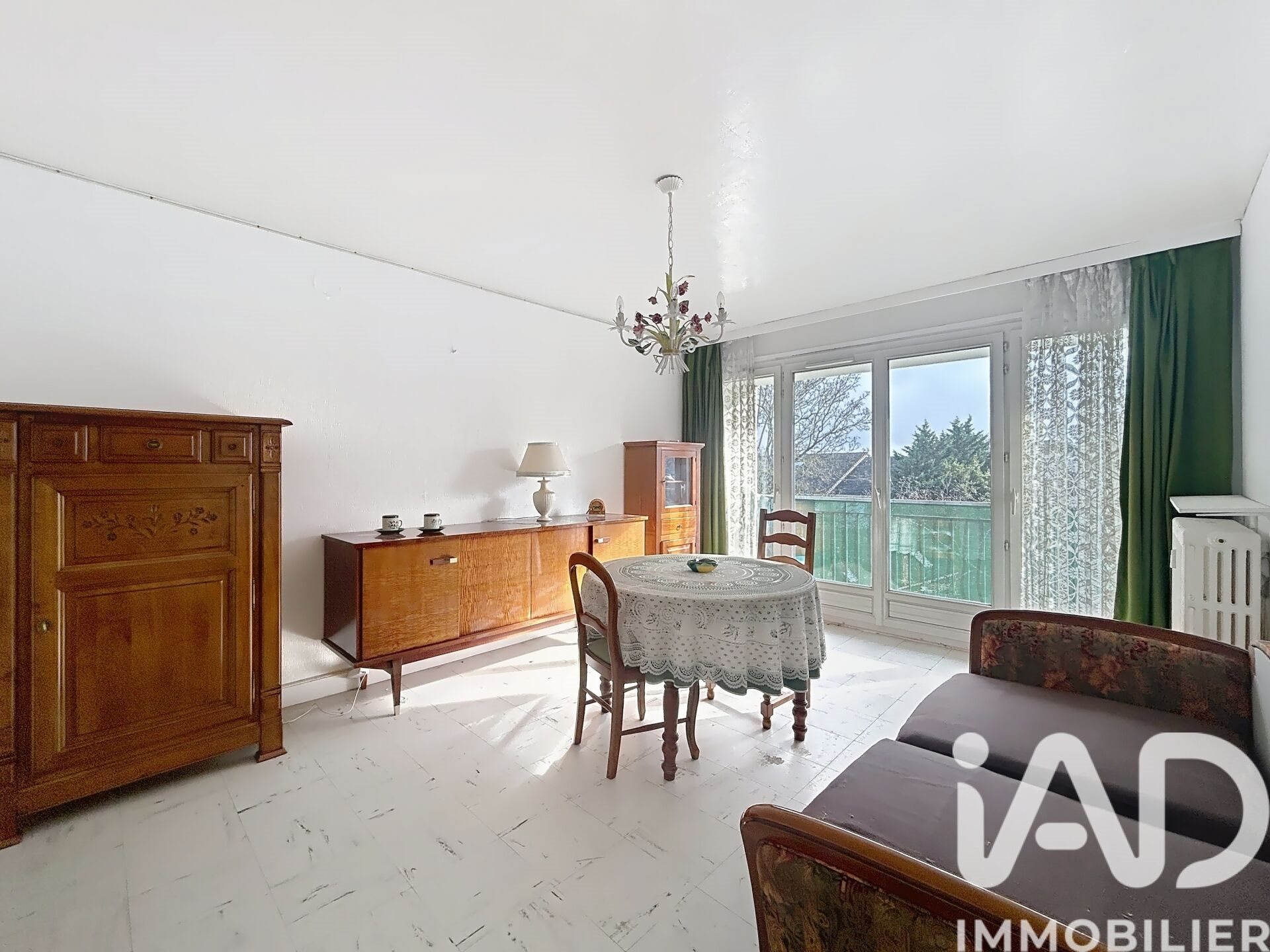 Appartement à vendre, 63m², Villeneuve-le-Roi