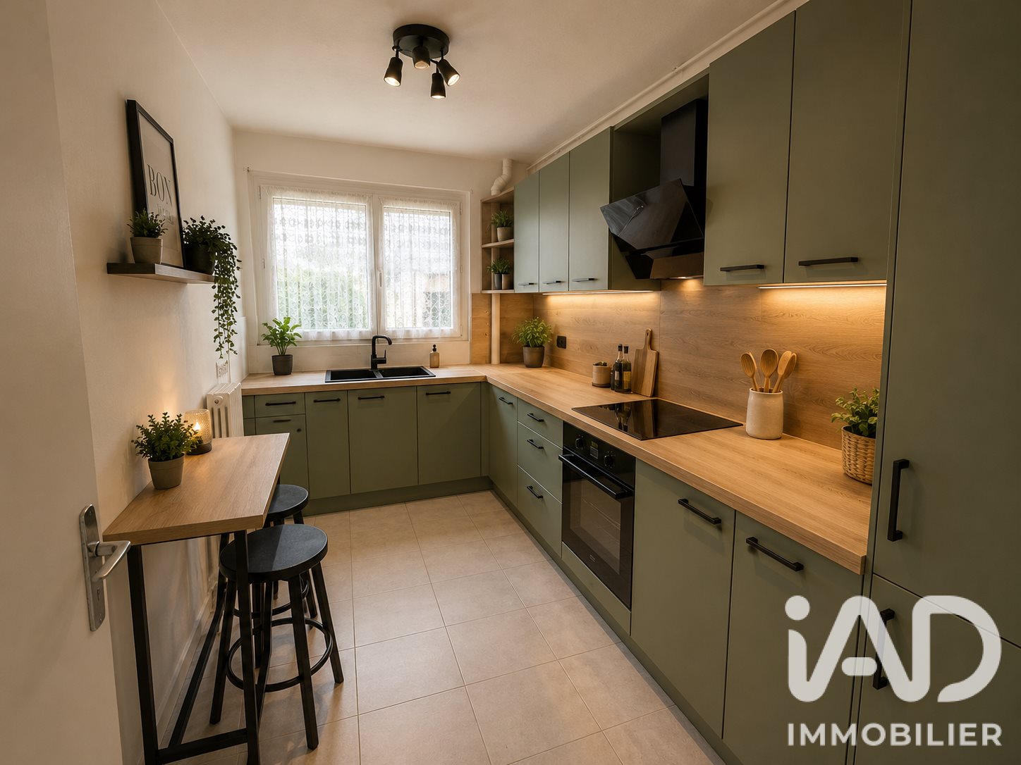 Appartement à vendre, 63m², Villeneuve-le-Roi
