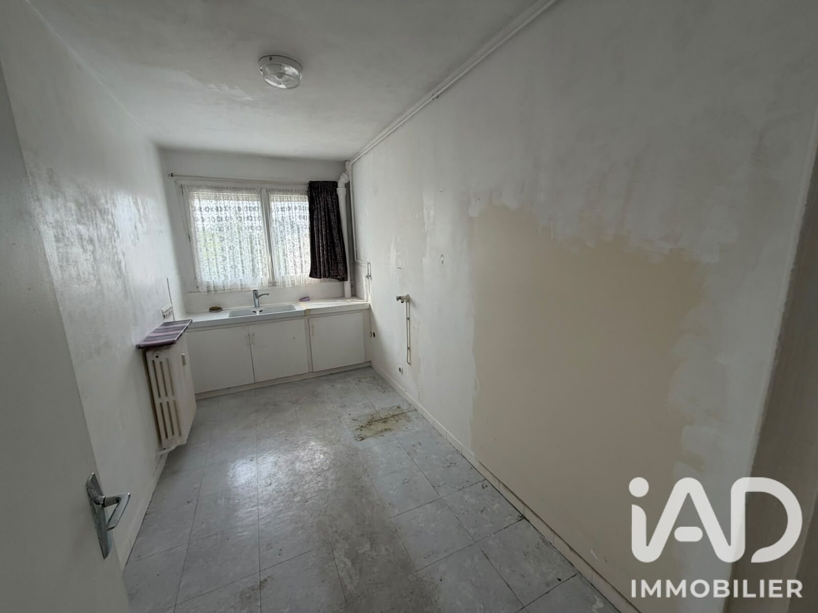 Appartement à vendre, 63m², Villeneuve-le-Roi